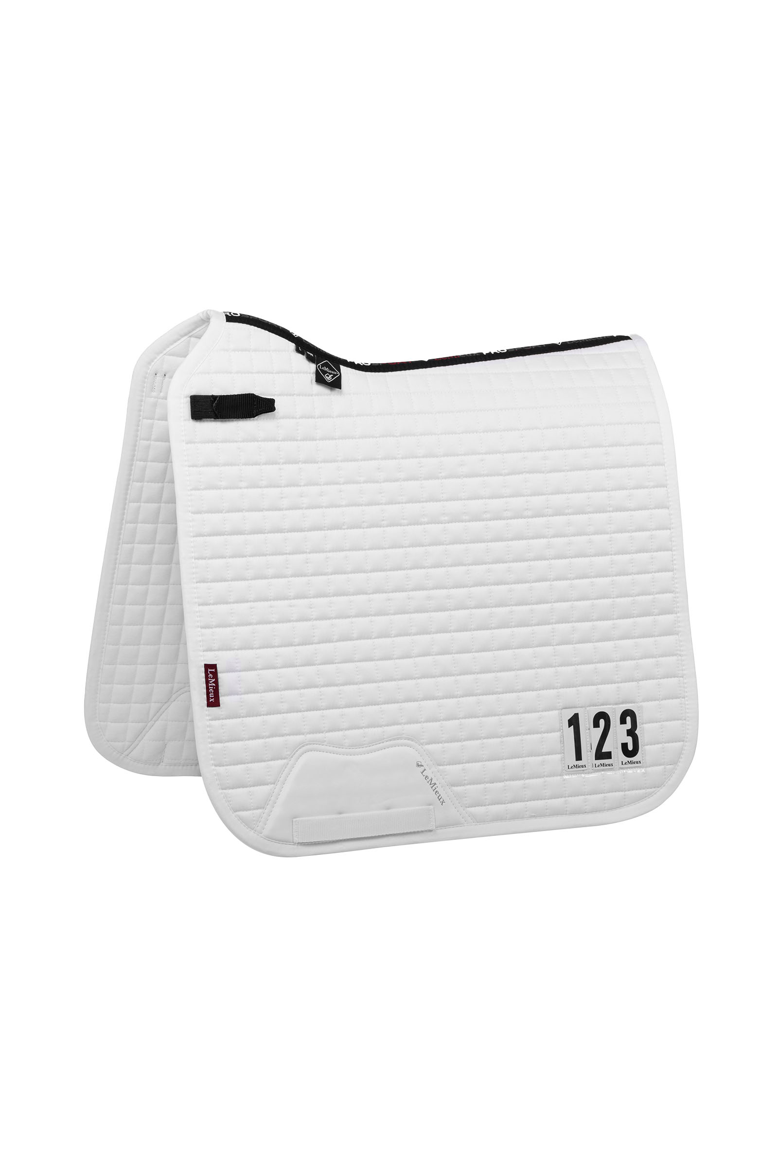 LeMieux Dressage Competition Square dressurunderlag