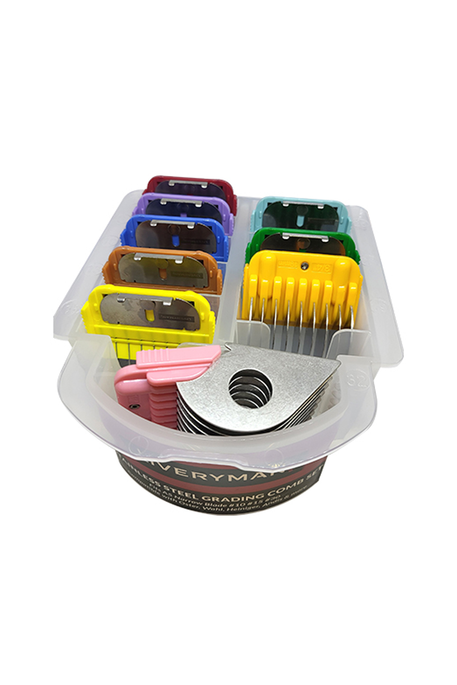 Liveryman Graderingskammes&aelig;t