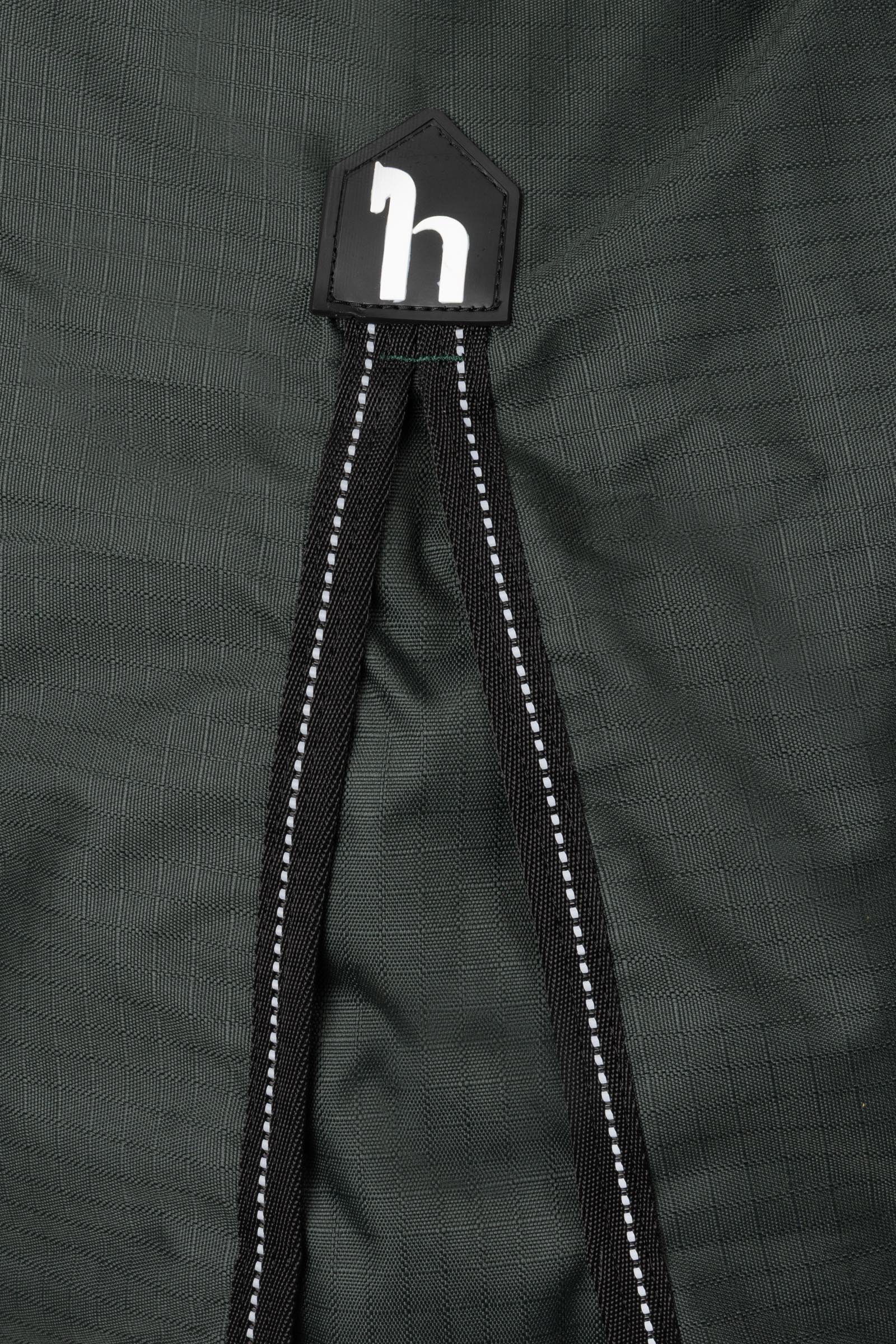 Horze Helsinki udedækken med halv hals, 200 g