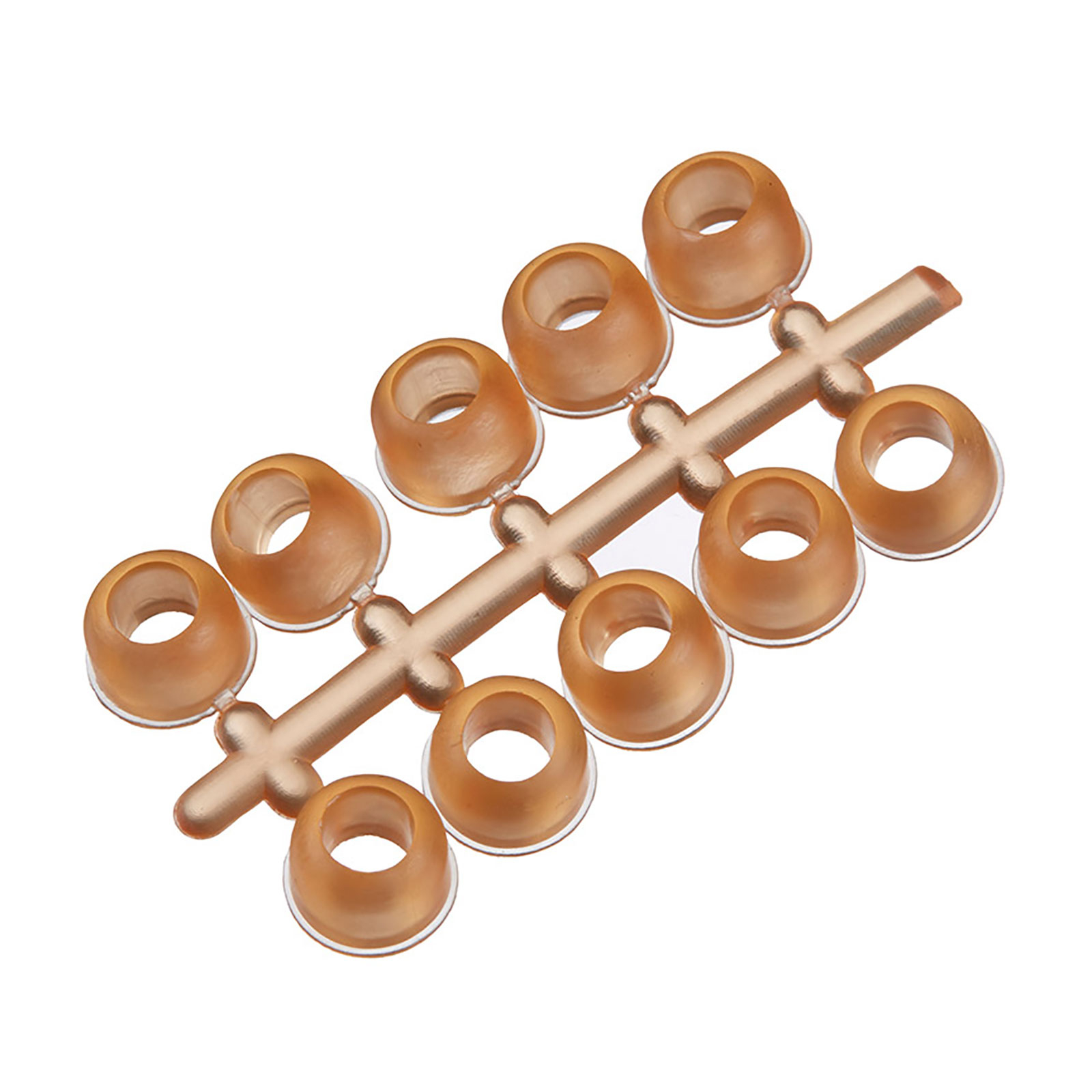 LeMieux Stud Plugz, Mordax propper, (6 stk.)