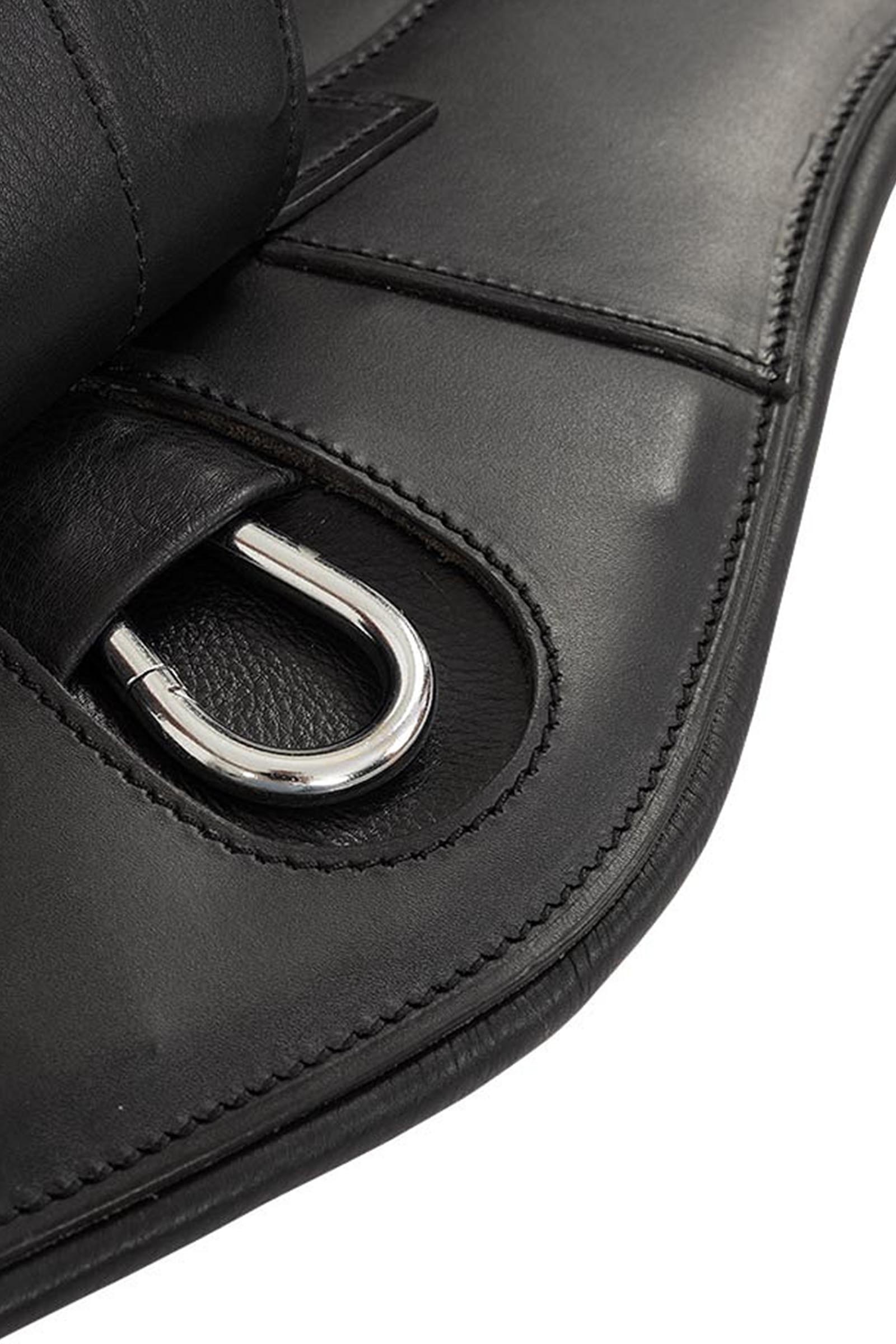 BR Driffiel gjord med brystplade og dobbelt elastik