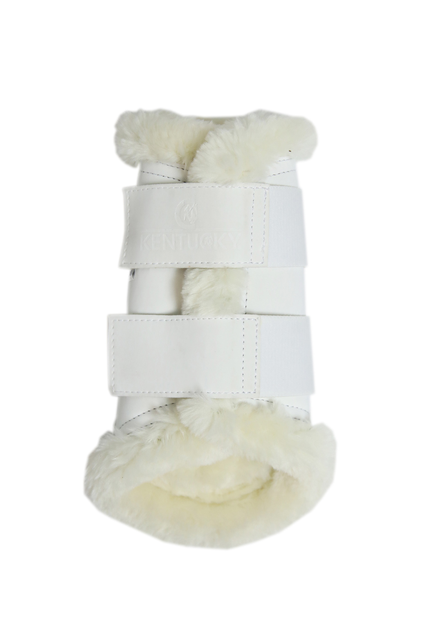 WH/AB Kentucky Horsewear AIR-gamacher, forben