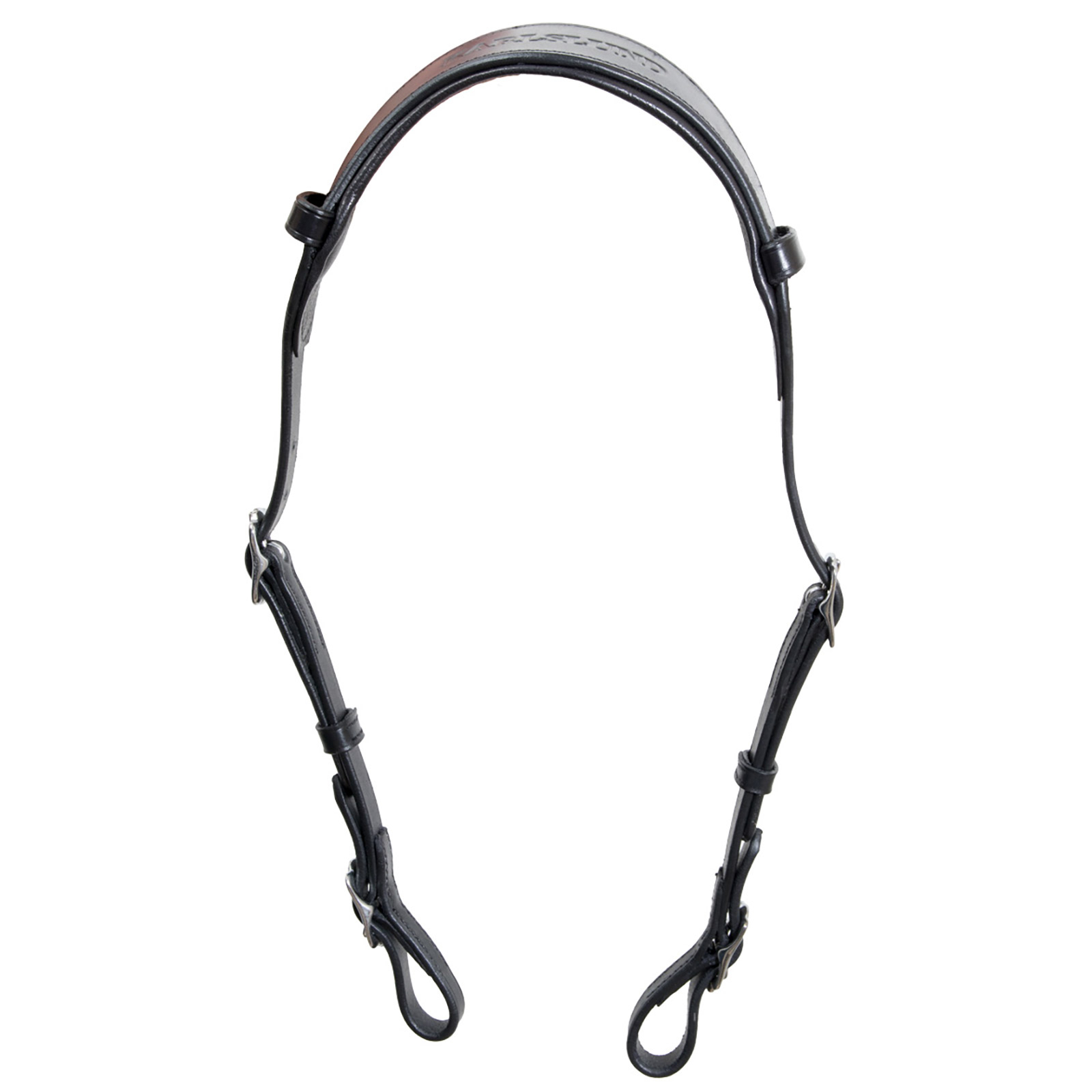 Karlslund Kombi anatomisk nakkerem, enkelt strop