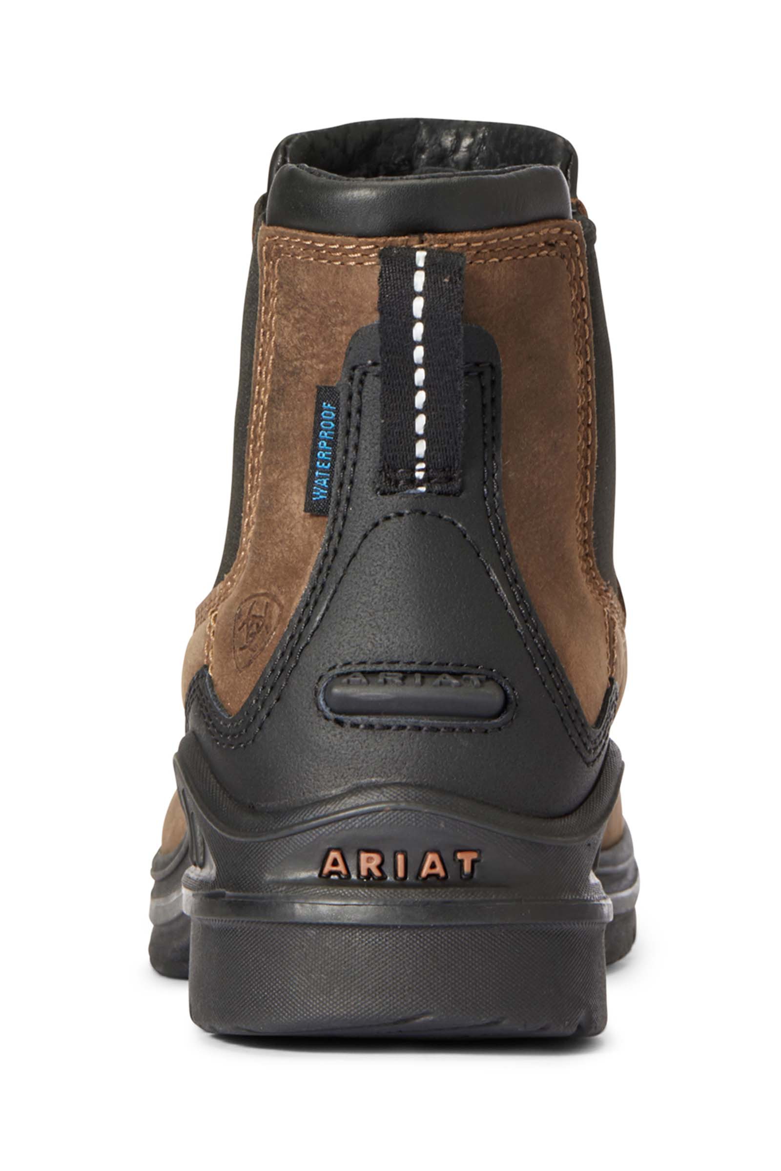 Ariat Barnyard Twin Gore II Dame st&oslash;vler