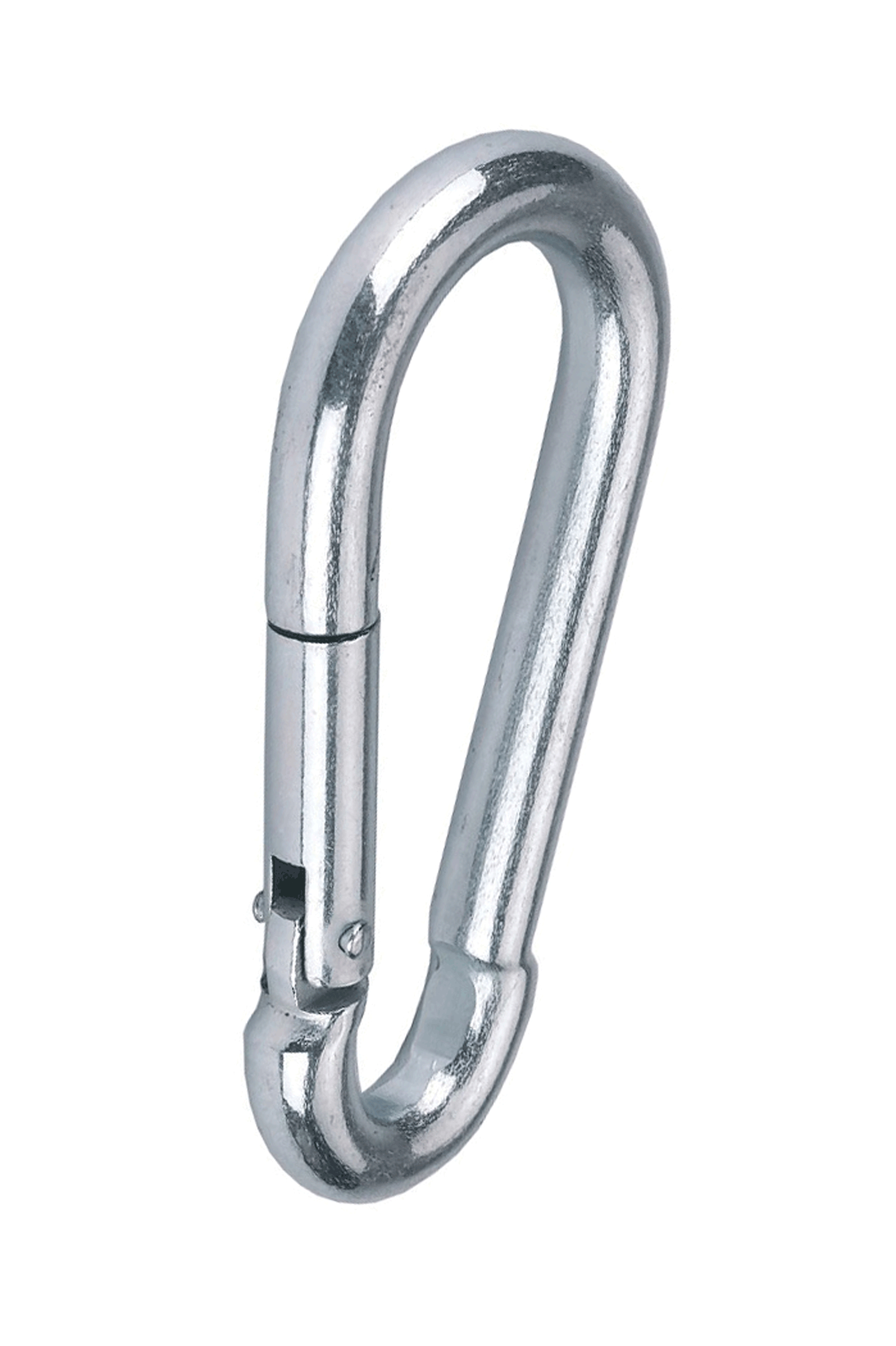 Kerbl karabinhages&aelig;t, 6 stk. (7 mm)