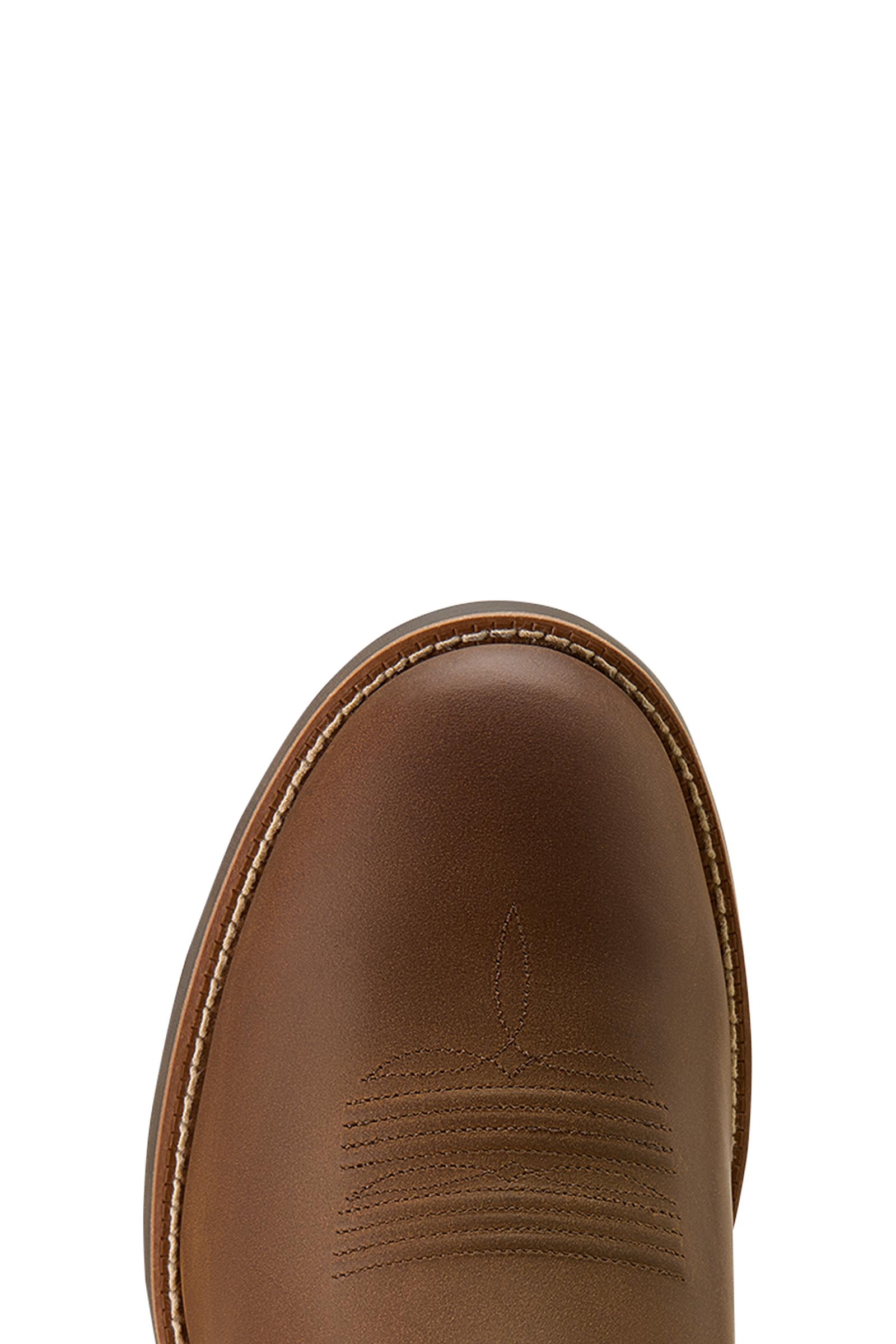 Ariat Herre Sport Stratten cowboy boots med bred snude