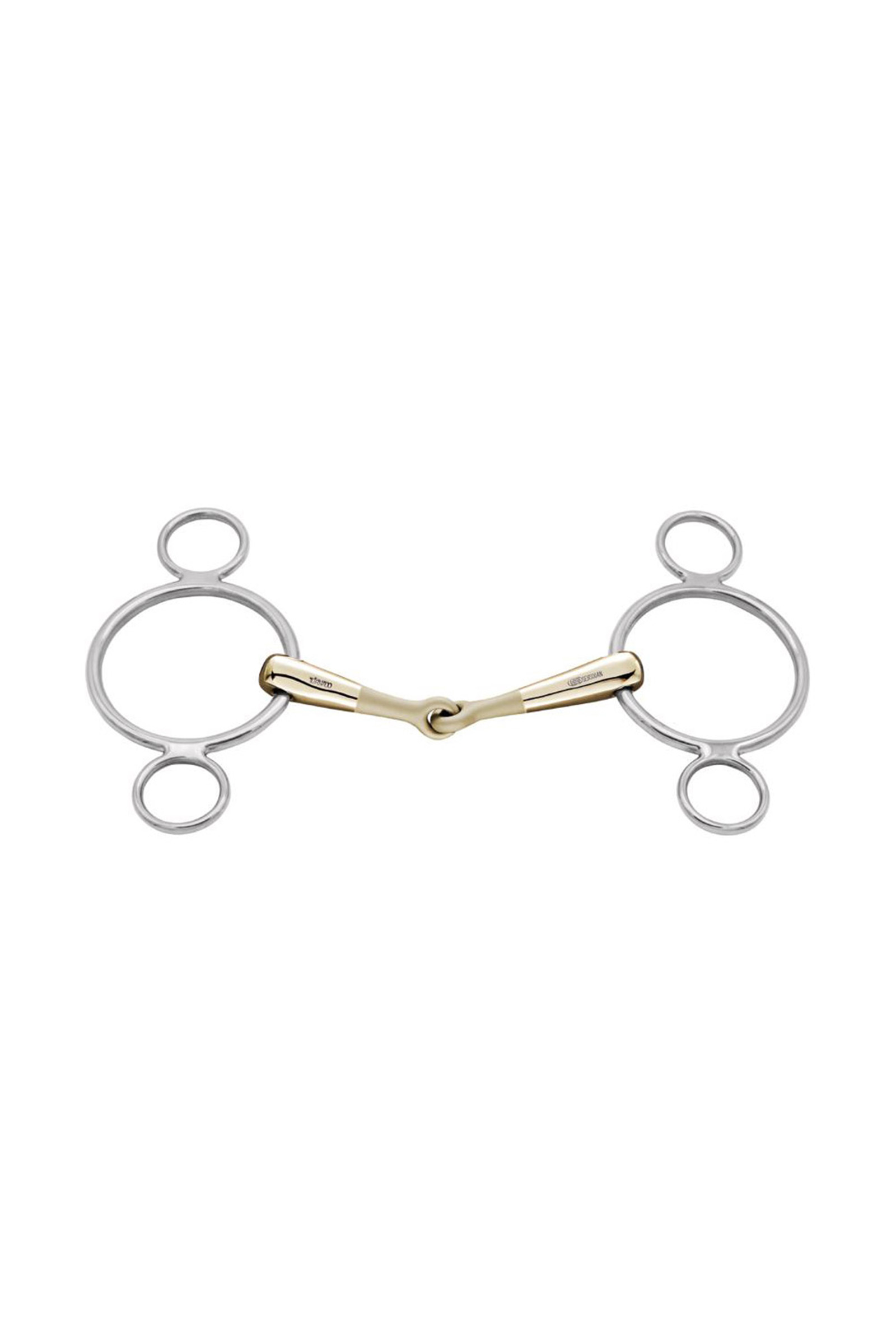 Sprenger Turnado 3-ringsbid Sensogan, 16mm