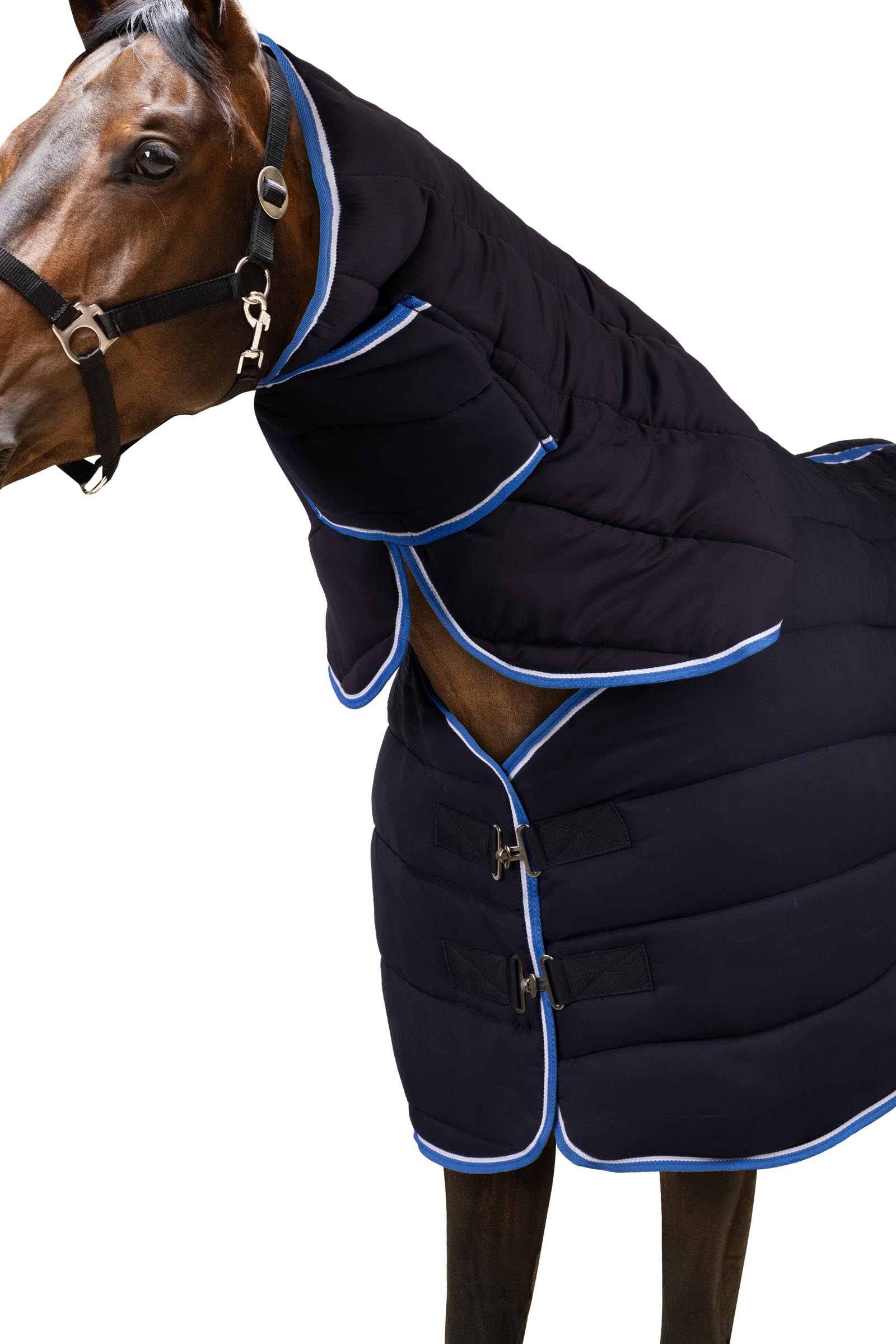 Horze Glasgow stalddækken / underdækken med fuld hals, 250 g