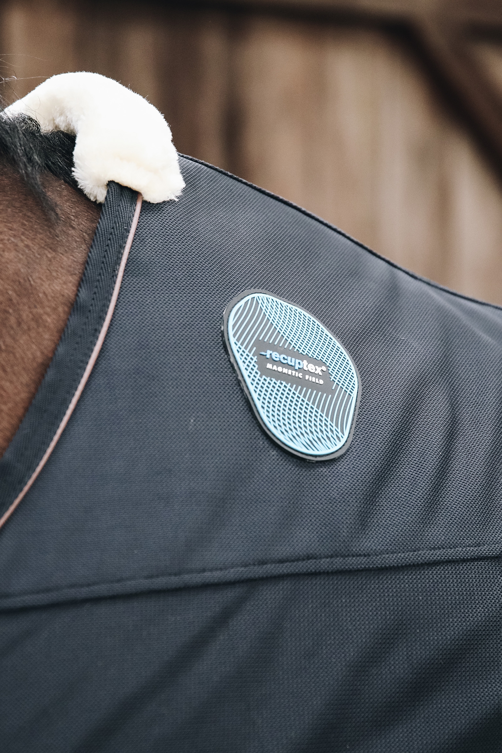 Kentucky Horsewear Magnetic Recuptex dækken