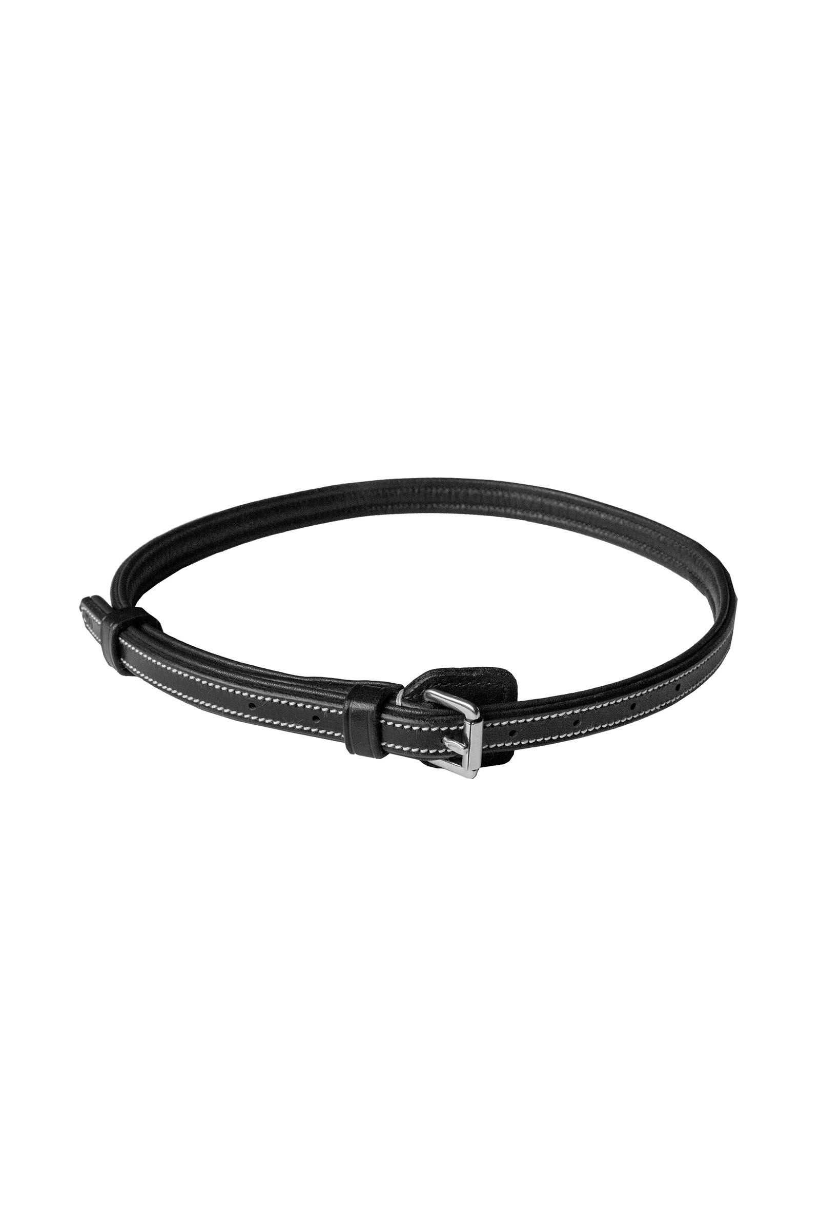 Black/Cream/Silver Schockemöhle Sports Select & Mix Flash Strap