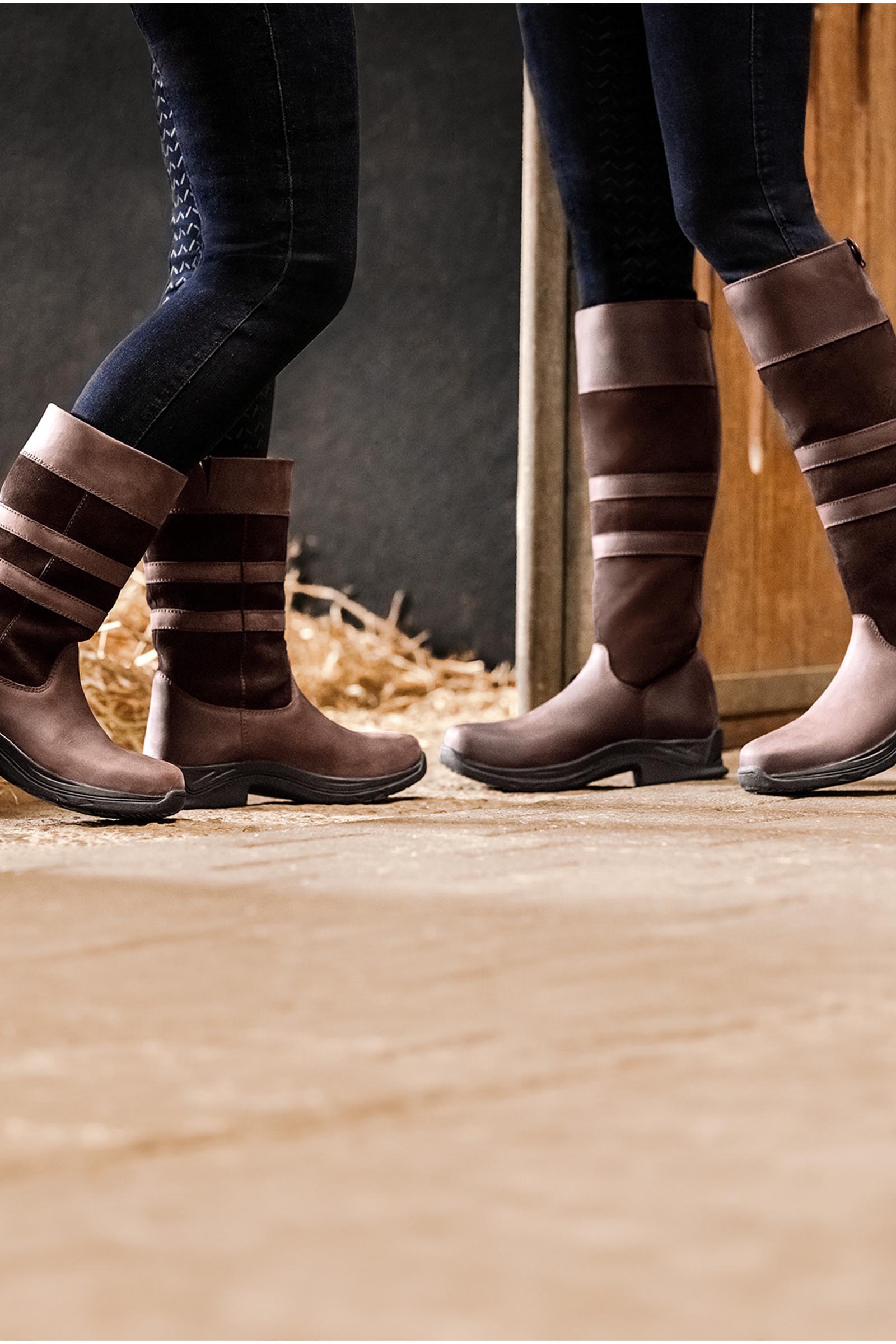 ELT Oklahoma vandt&aelig;tte staldst&oslash;vler