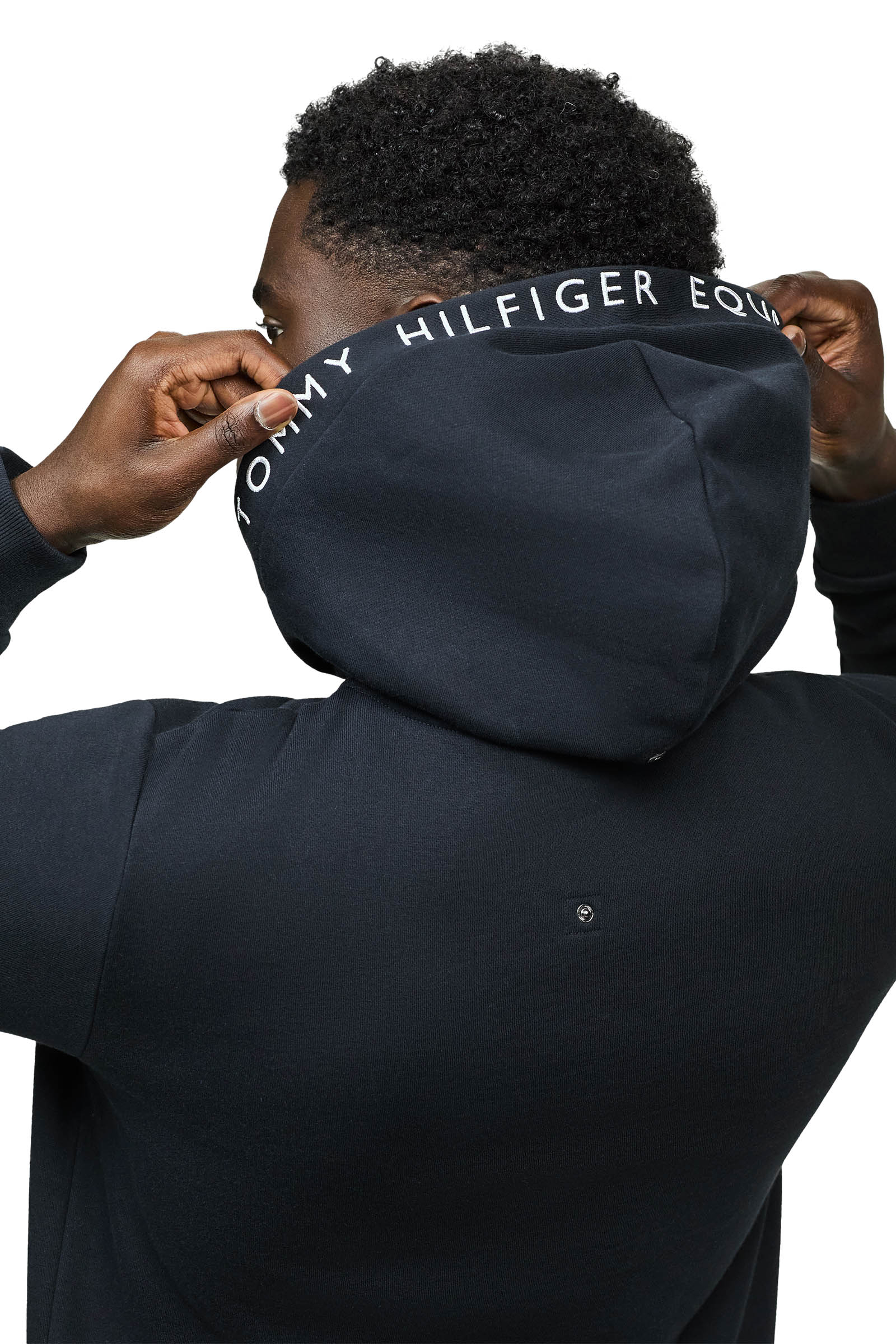 Tommy Hilfiger Equestrian Union Women´s  Zip-Up Hoodie