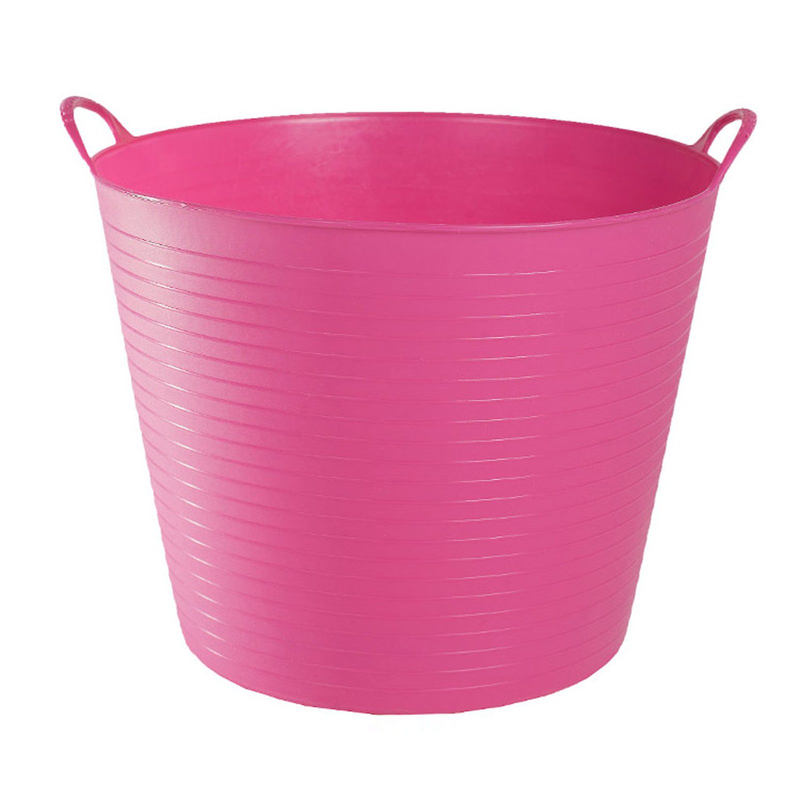 PINK Horze Zofty fleksibel spand, 30 l