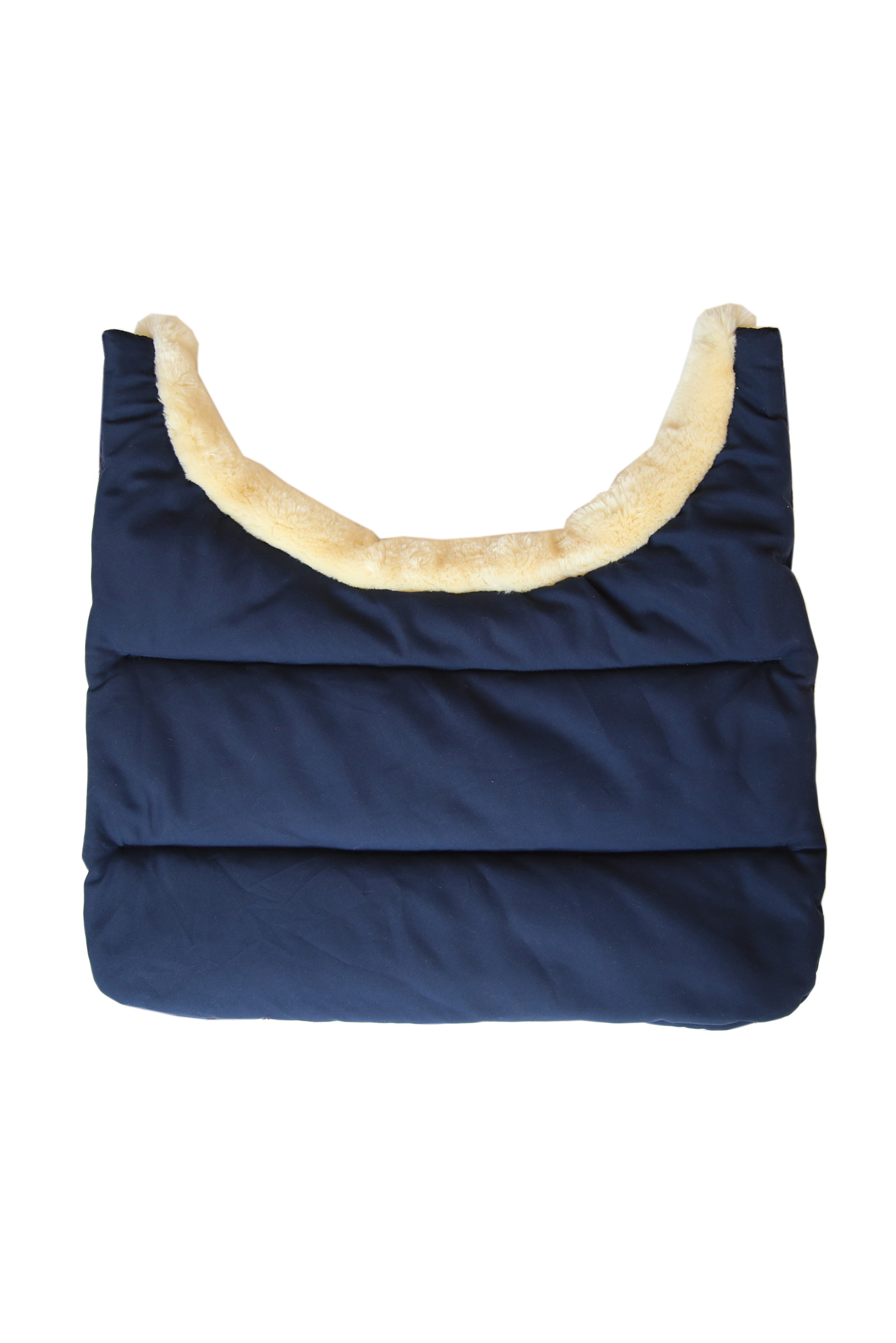 DB/AB Kentucky Horsewear Horse Bib, vinter