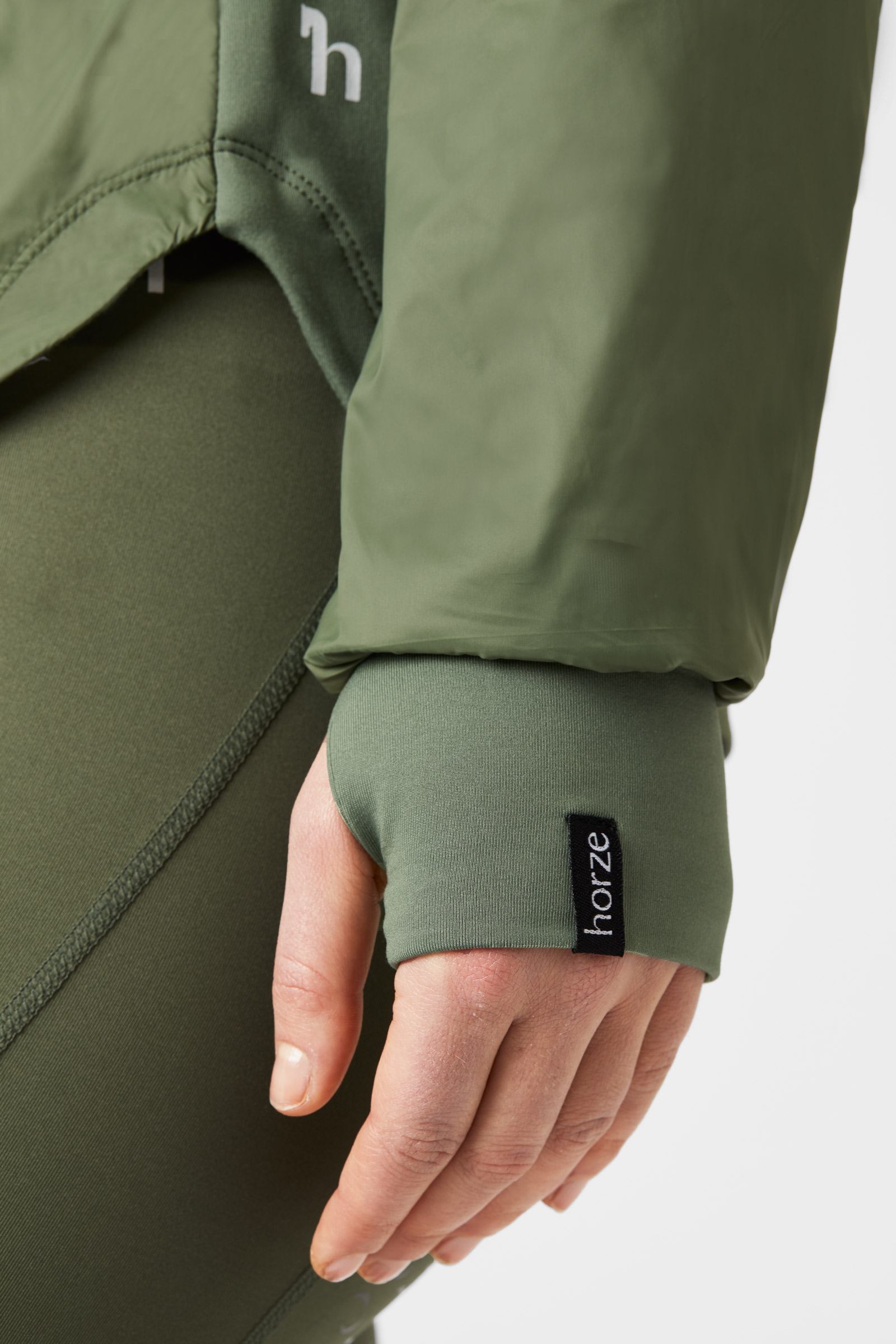 Horze Annika Hybrid Anorak, damemodel