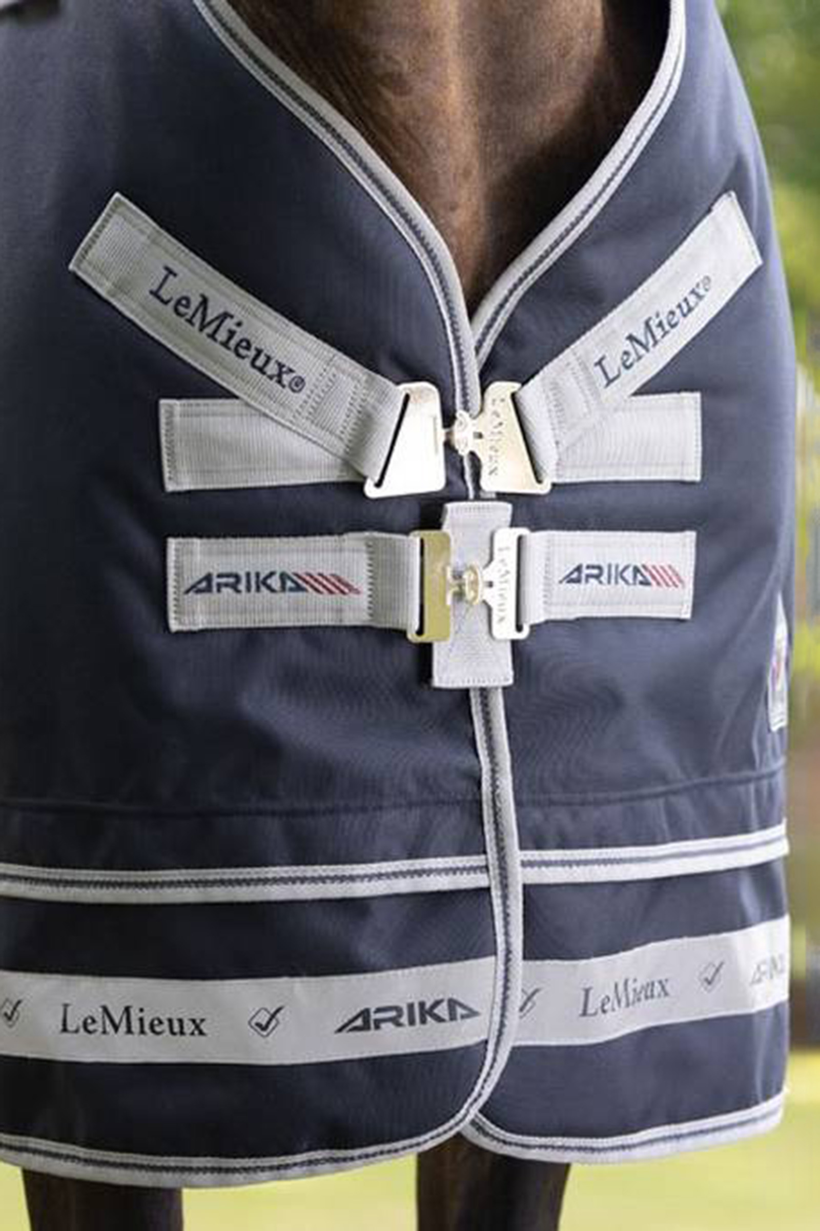 LeMieux Arika Storm-Tek 100g