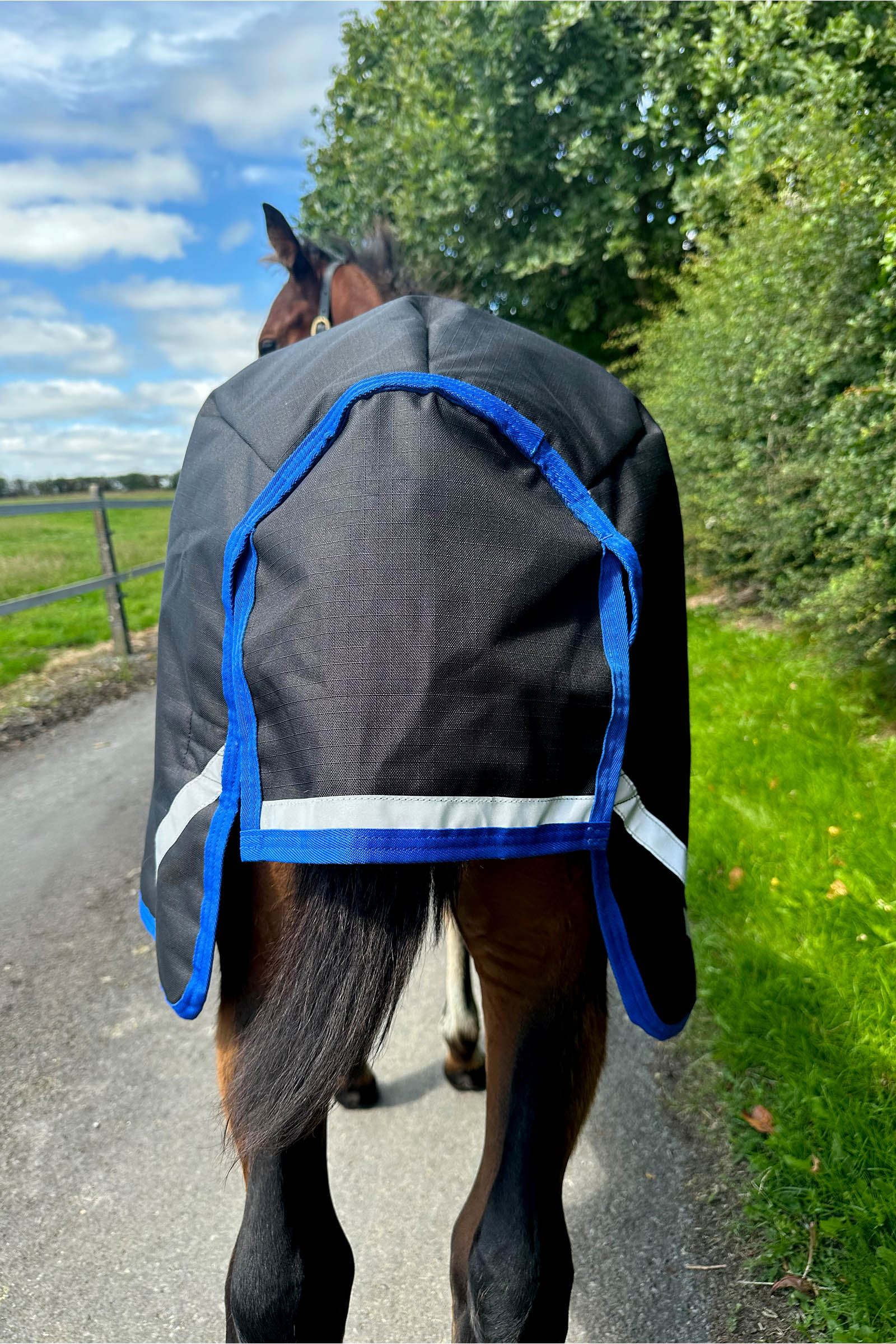 Horseware Amigo Ripstop 900D uded&aelig;kken til f&oslash;l 50g