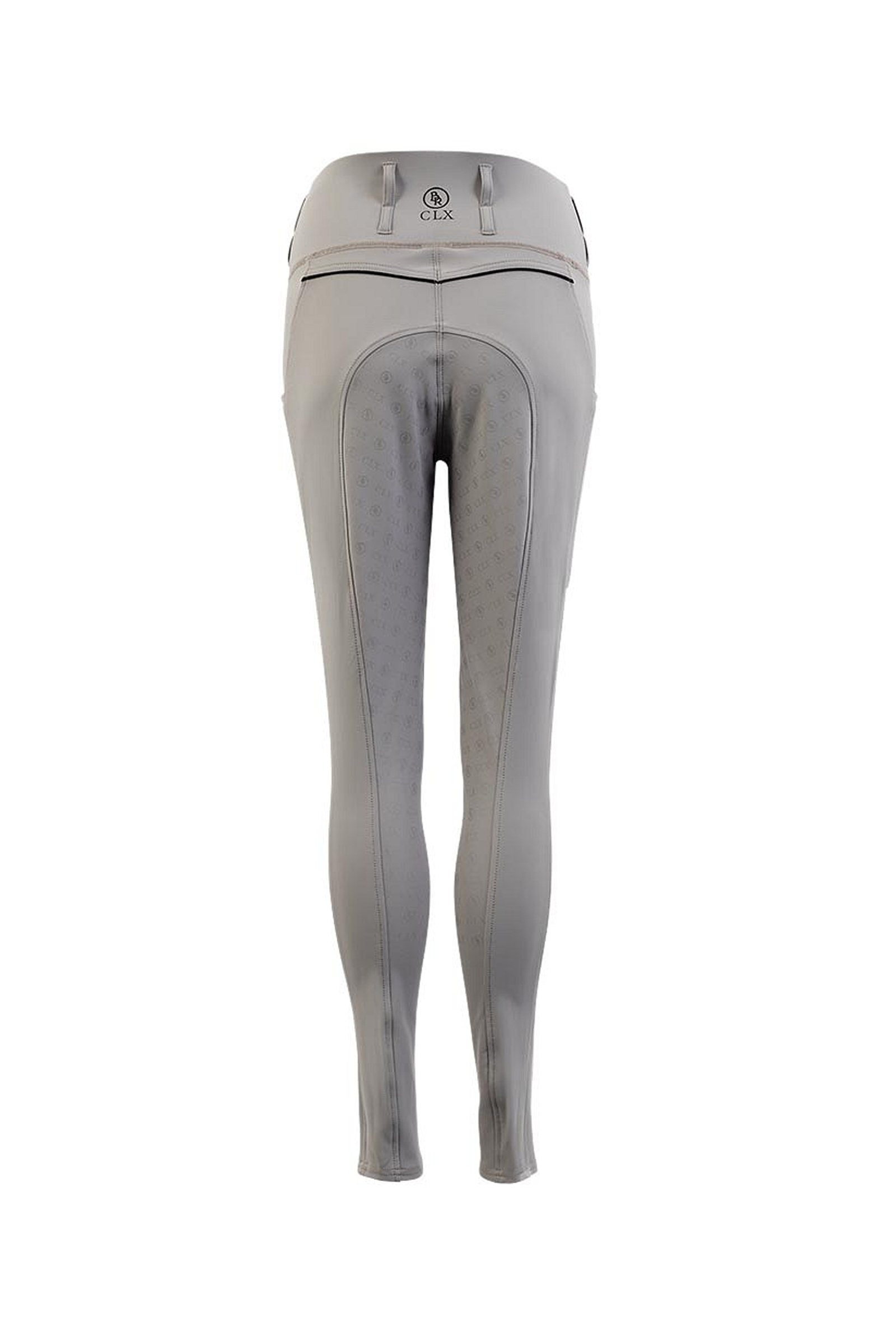 Chiseled Stone BR CLX dames ridetights med full seat i silikone