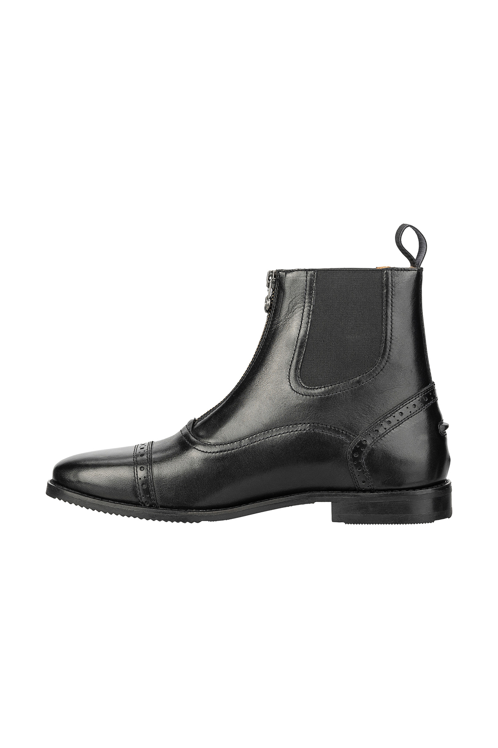 Suedwind Footwear Florentina Front Zip Jodhpur Boots