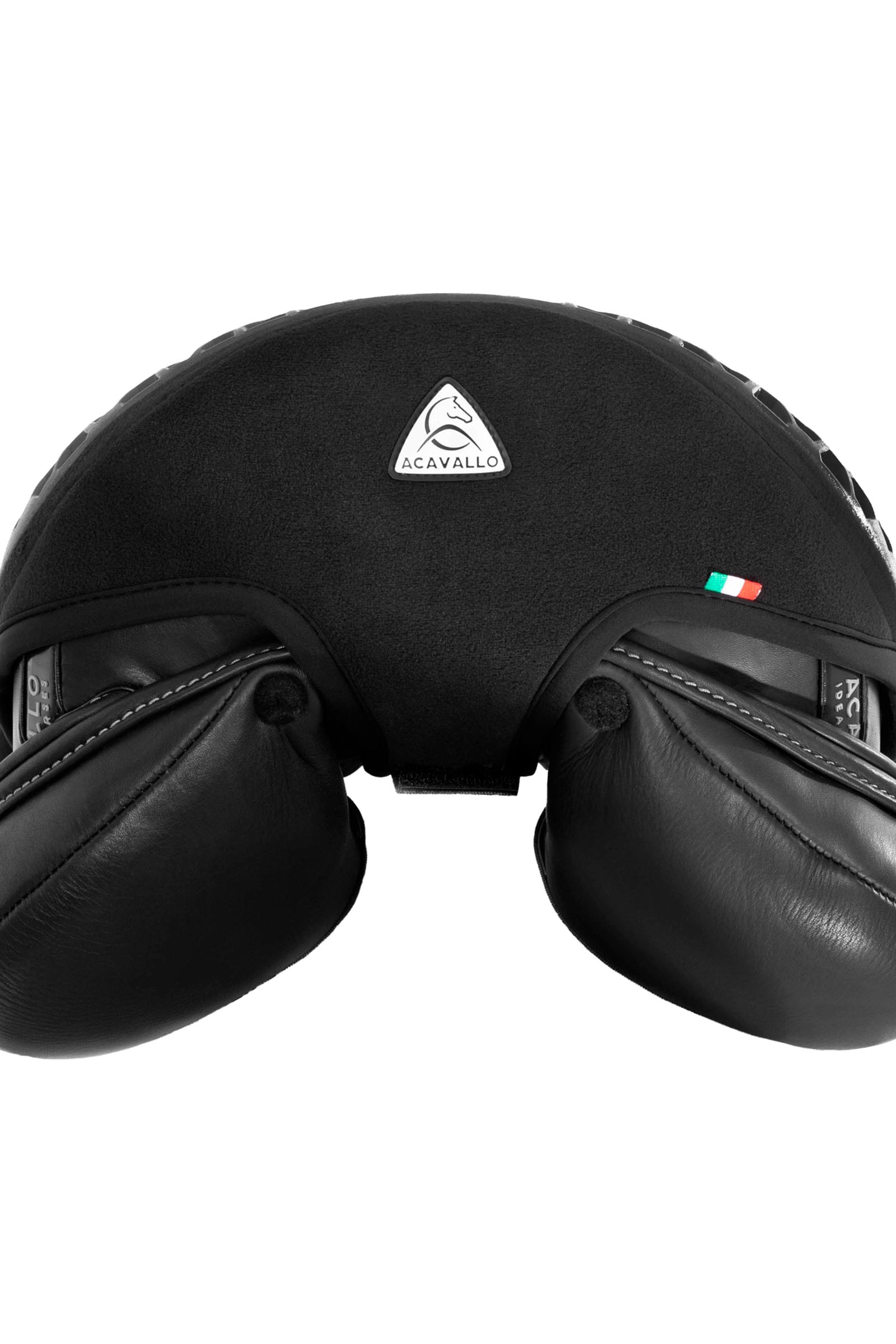 Acavallo Ortho S&aelig;deovertr&aelig;k Skamben Gel-Out Dressur, 20 mm  