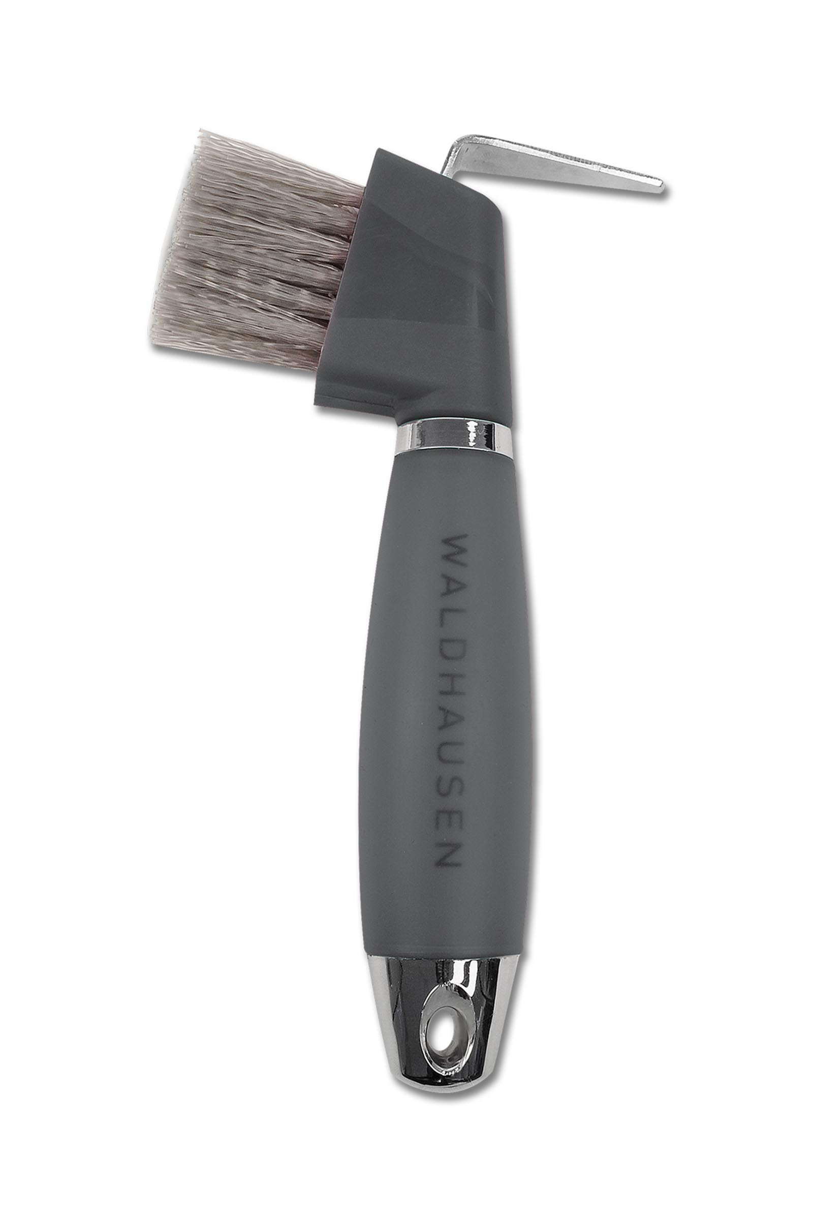 Black Waldhausen hovrenser med børste og gelhåndtag