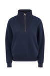LeMieux Keira kvart hals sweatshirt