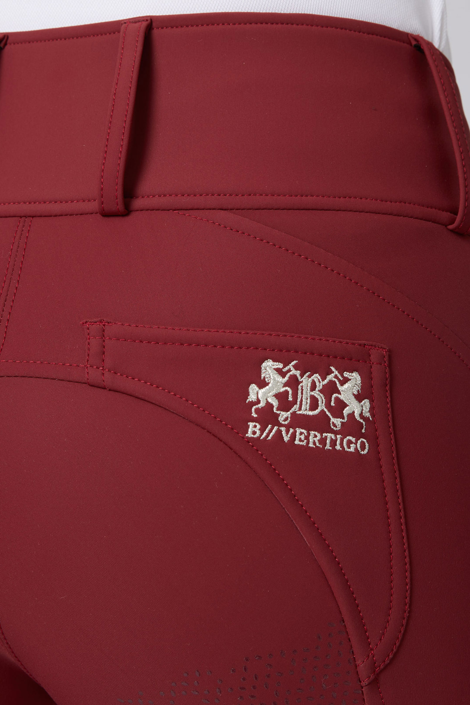 B Vertigo Dianne termoridebukser med silikone, damemodel