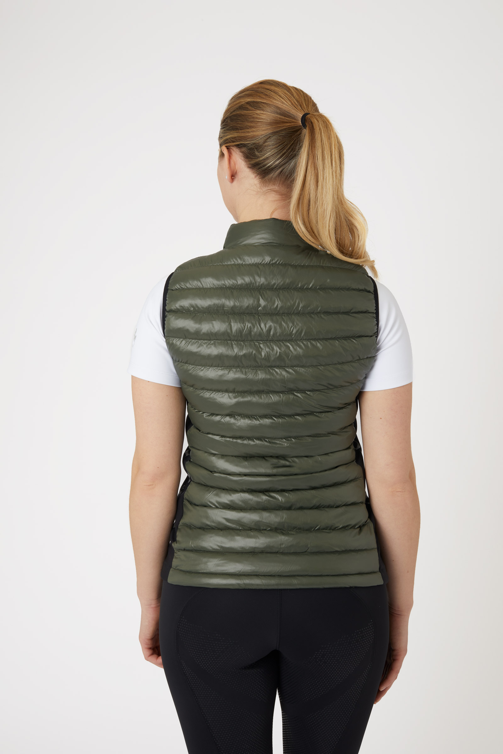 B Vertigo Sia Ultra Let Vatteret Ridevest, damemodel