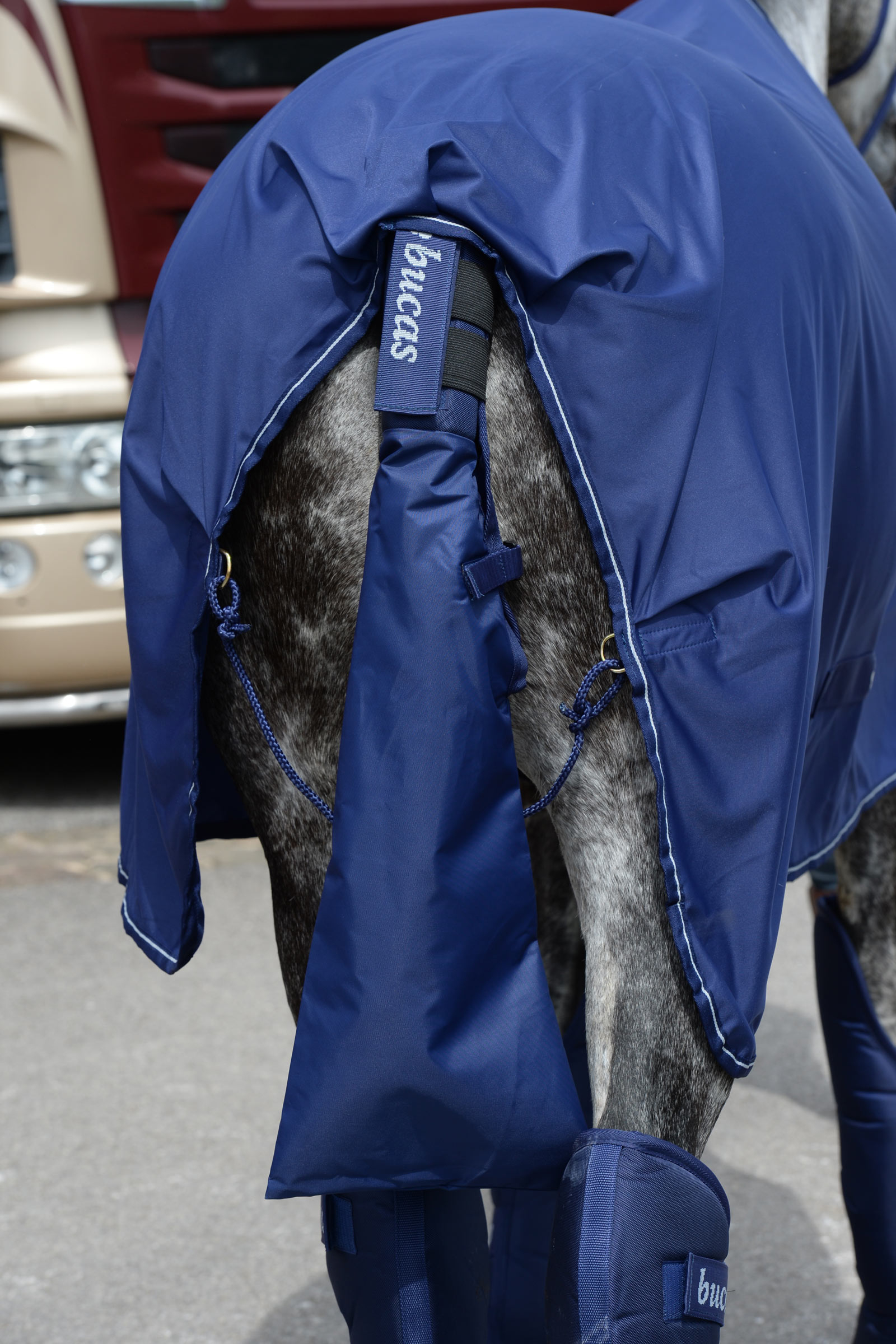 Bucas Hale Beskytter & Hale Taske