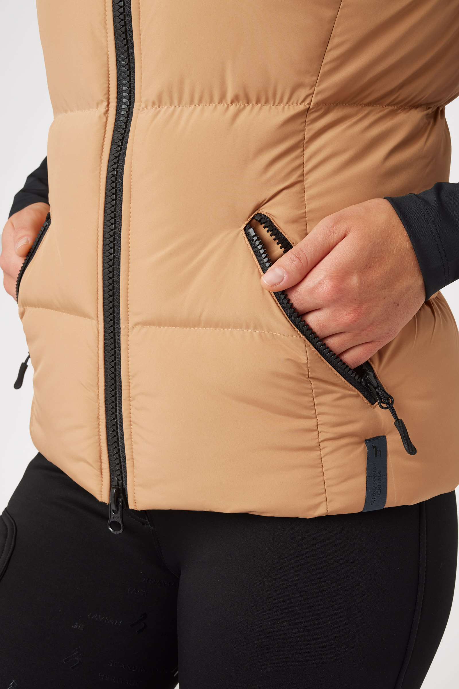 Horze Rianna Polstret Vest