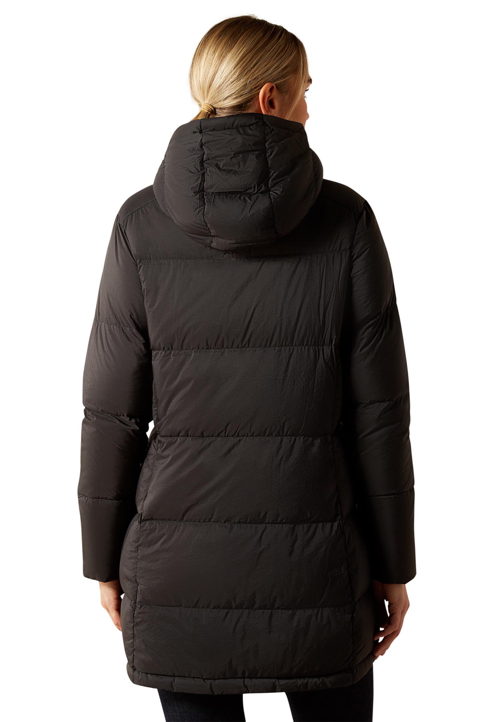 Ariat Bright Down dame dunfrakke