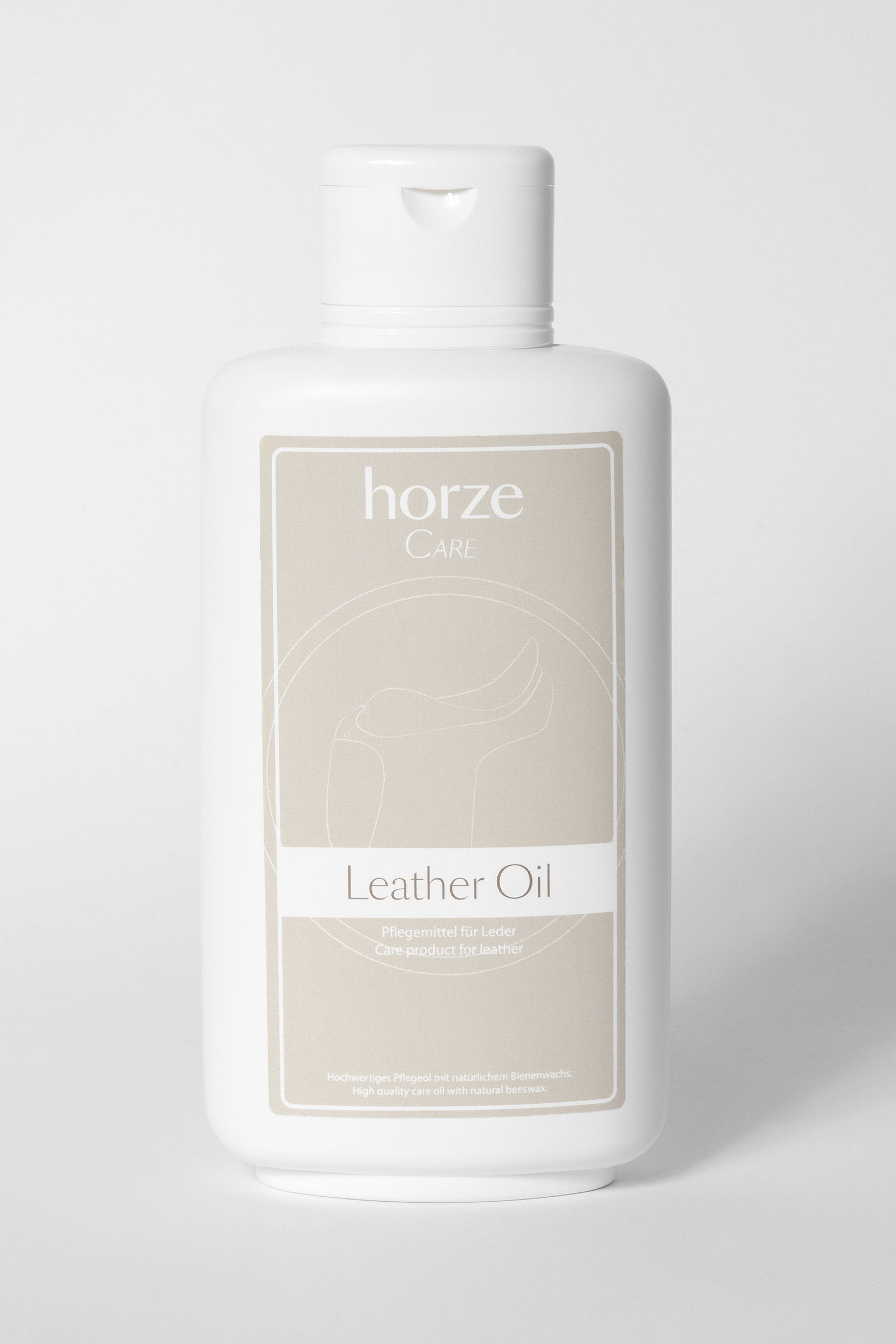 Horze Leather Oil, 500 ml