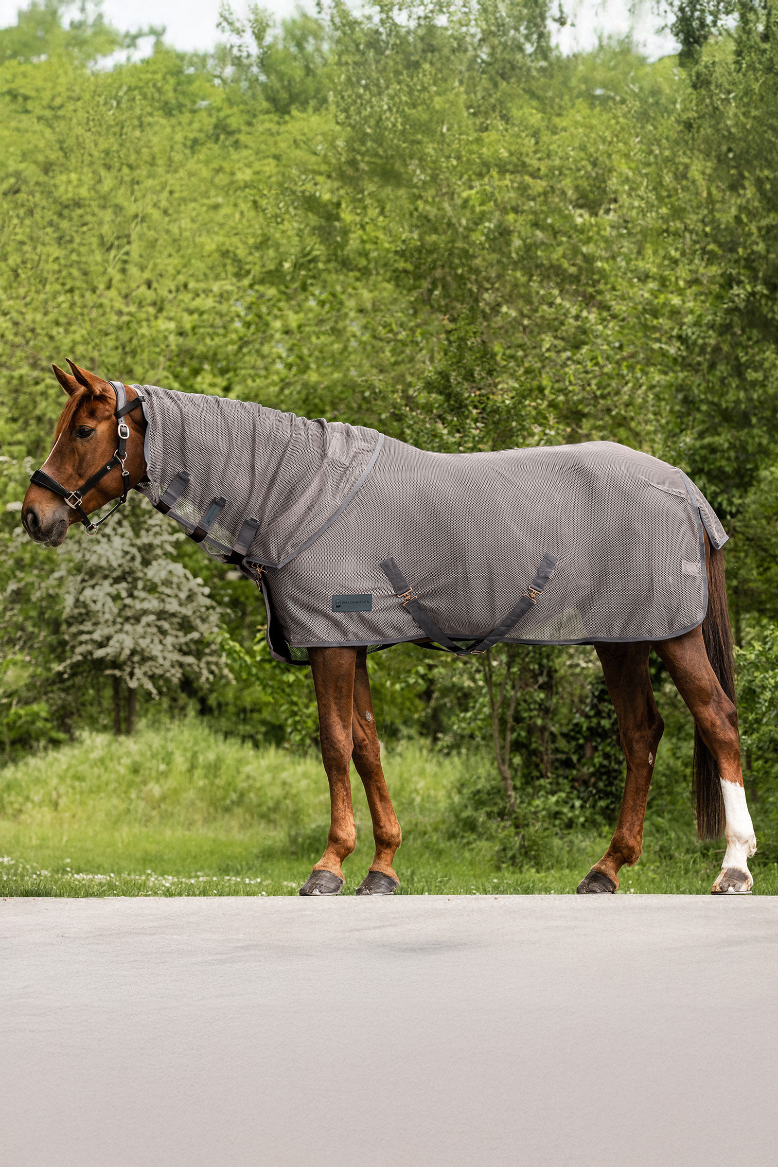 Waldhausen Comfort fluestykke til hals