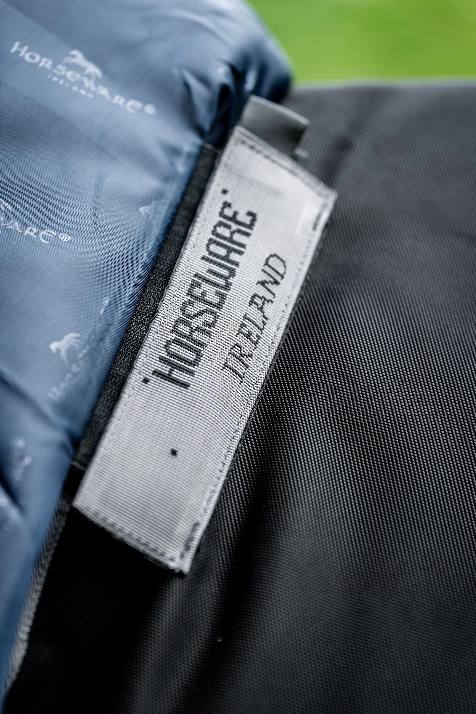 Horseware Rambo 1680D Plus uded&aelig;kken, 100 g