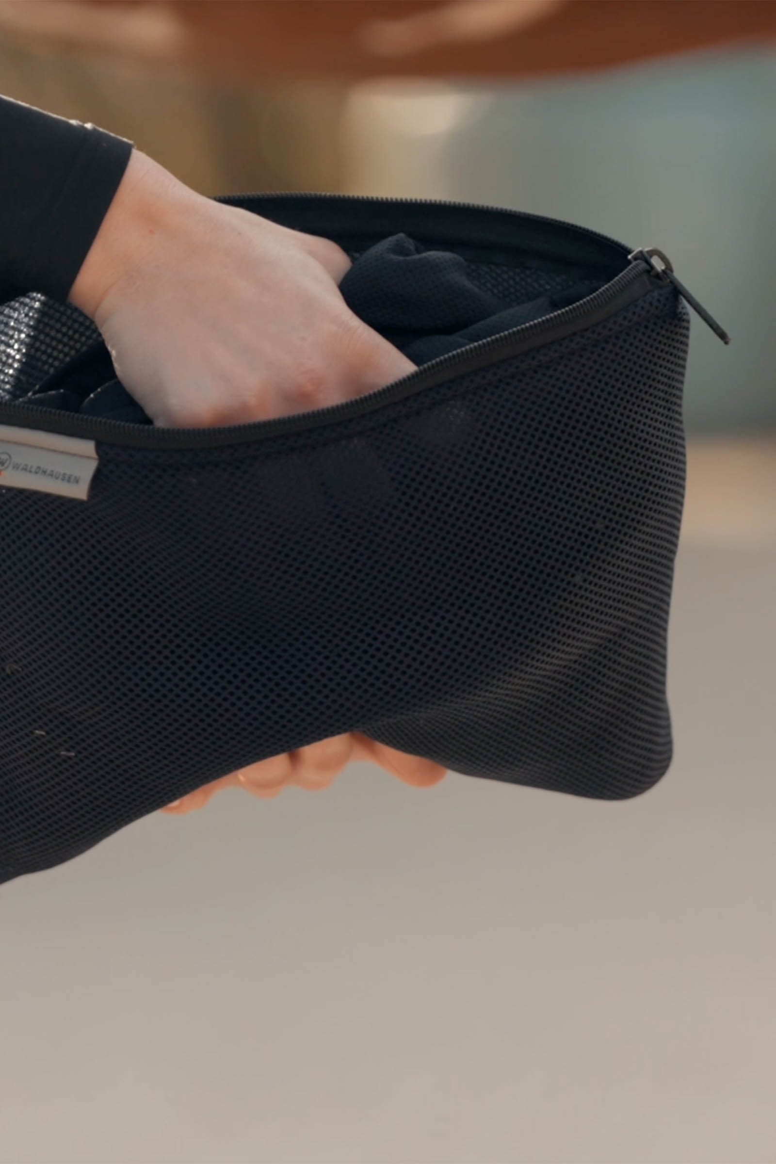 Waldhausen W-Health & Care Ice Layer K&oslash;le t&aelig;ppe