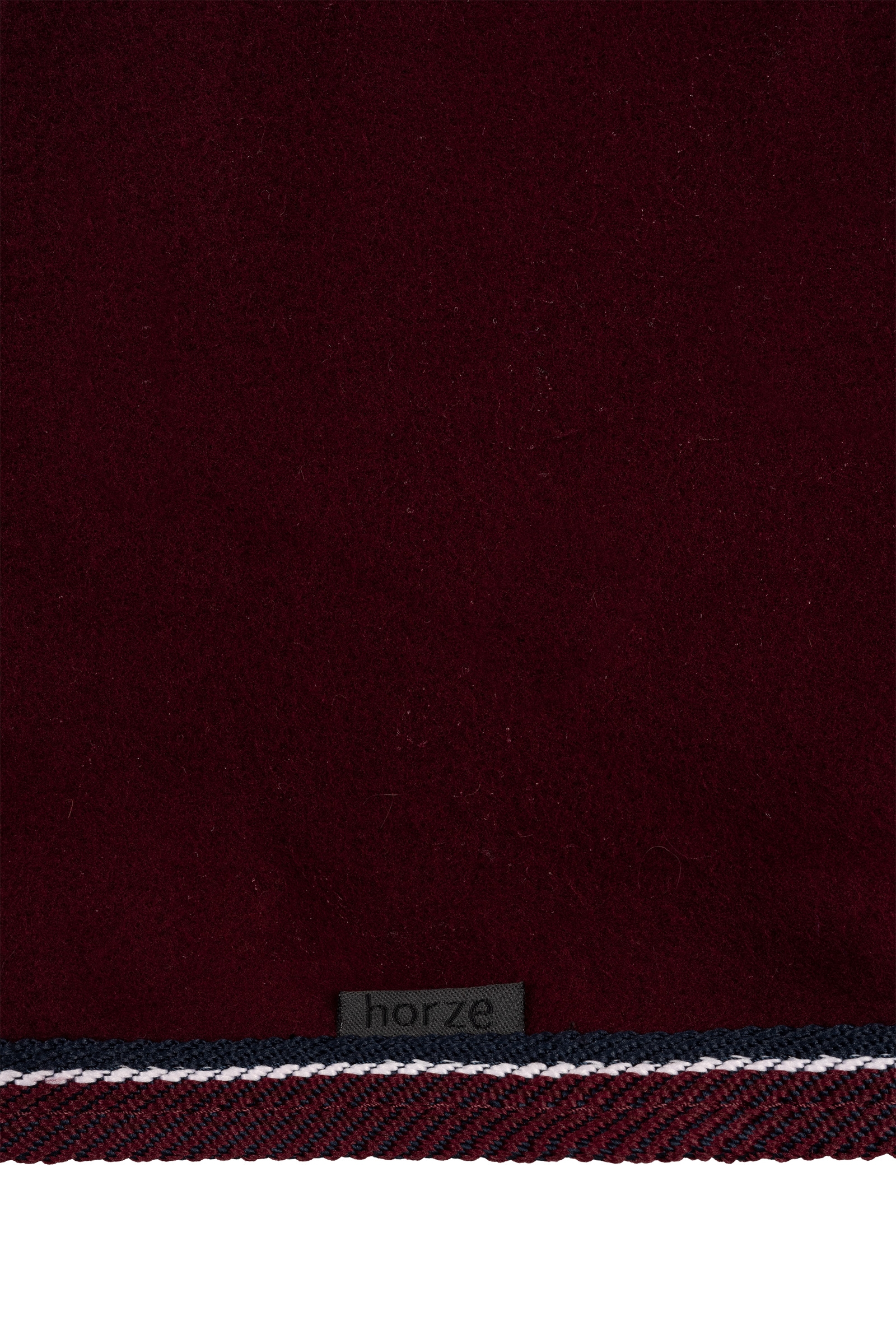 Horze Kiel fleece ridedækken