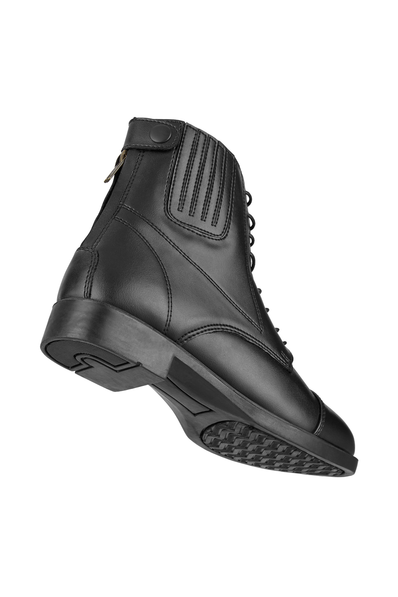 Suedwind Footwear Contrace BZ Syntetisk Med Lynlås Bagpå Og Snøring