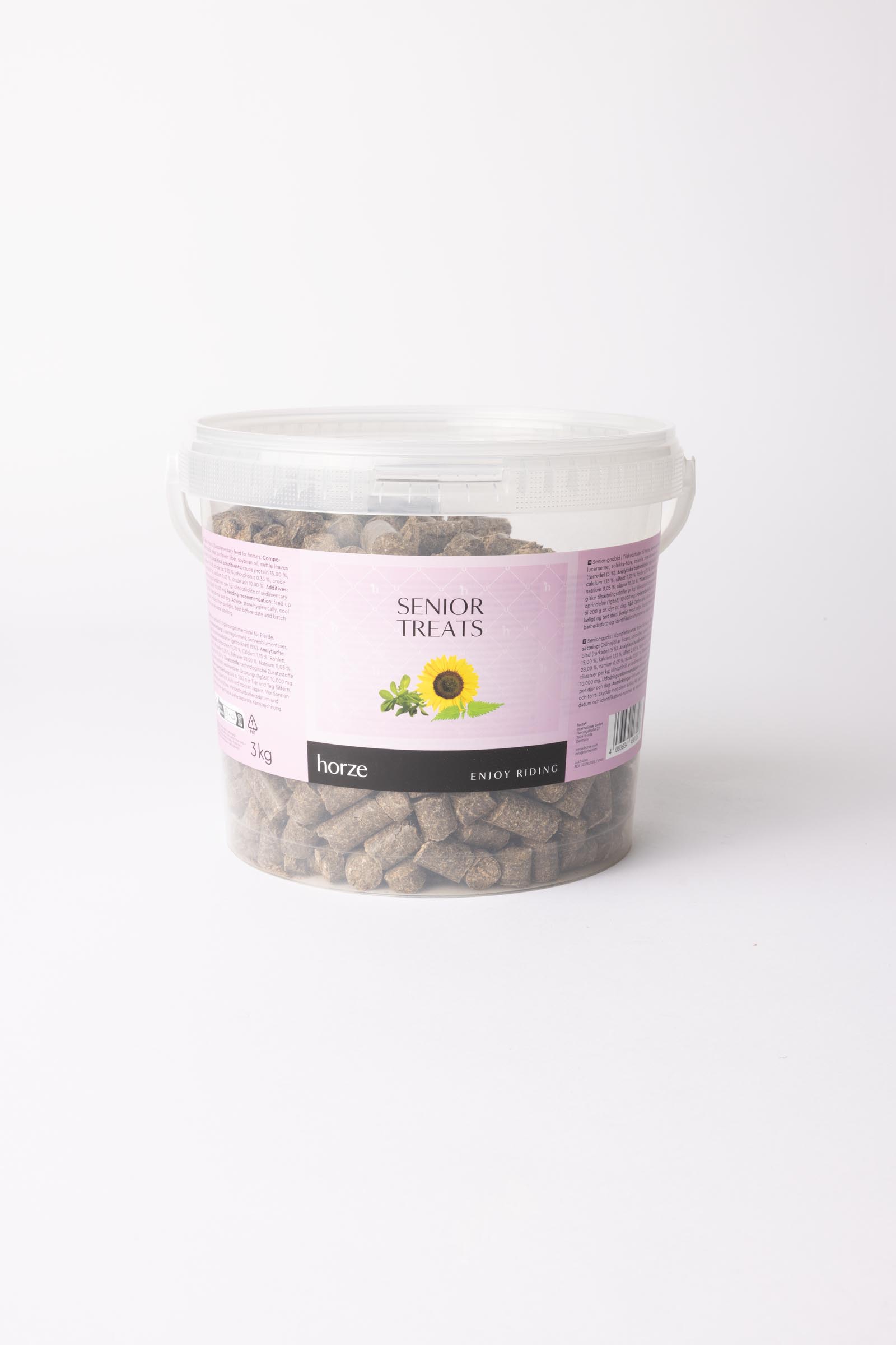 Horze Godbidder Senior, 3 kg
