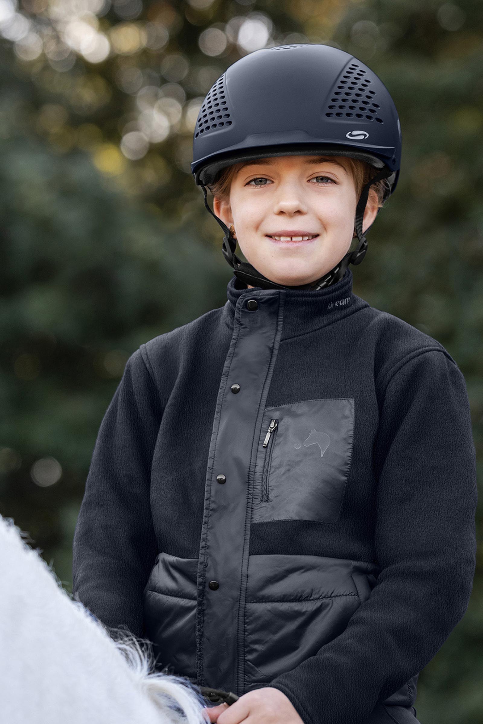 SWING H23 Lucky ridning hjelm