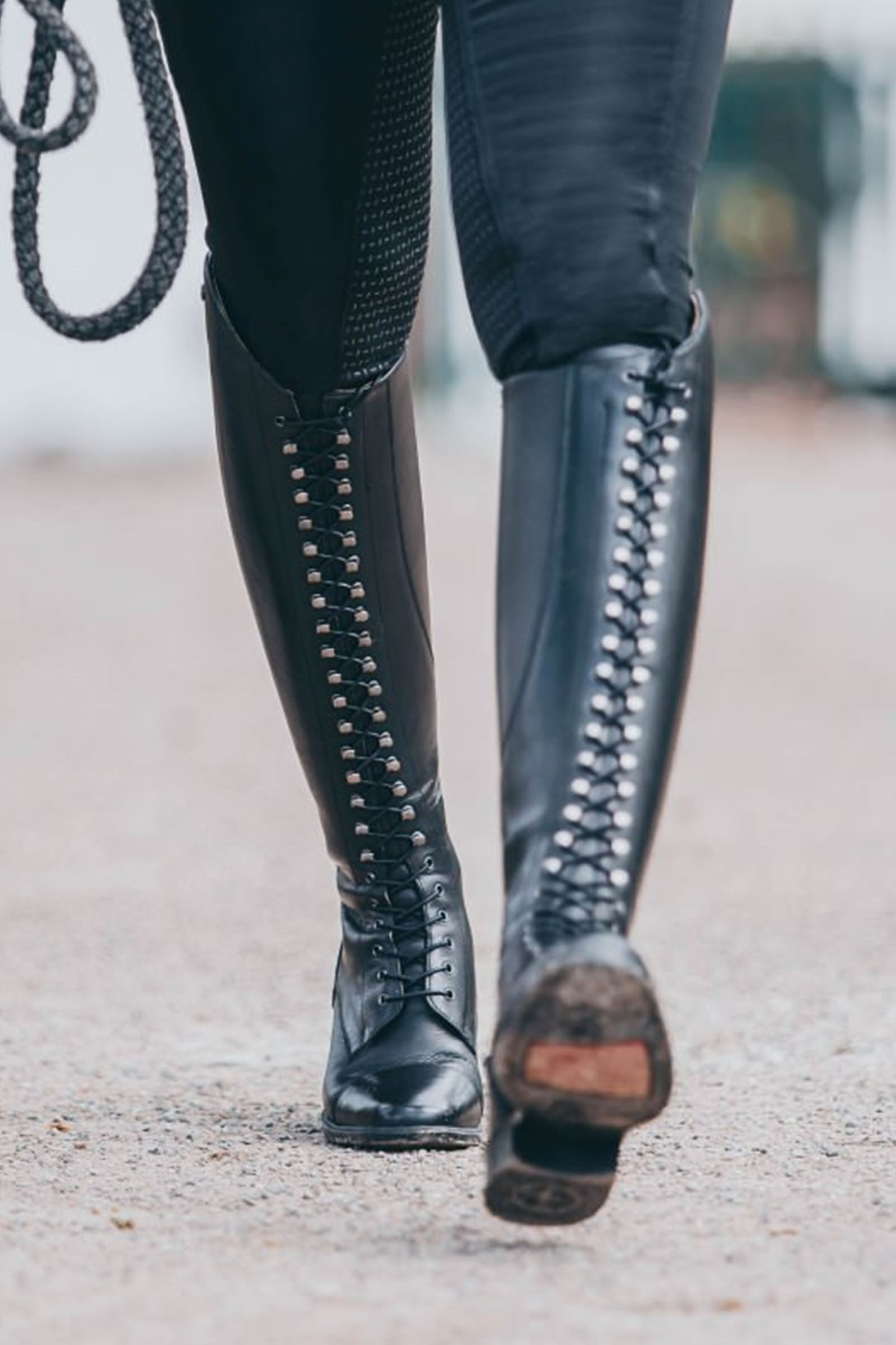 Suedwind Footwear Legacy Venado Sn&oslash;rede H&oslash;je Ridest&oslash;vler