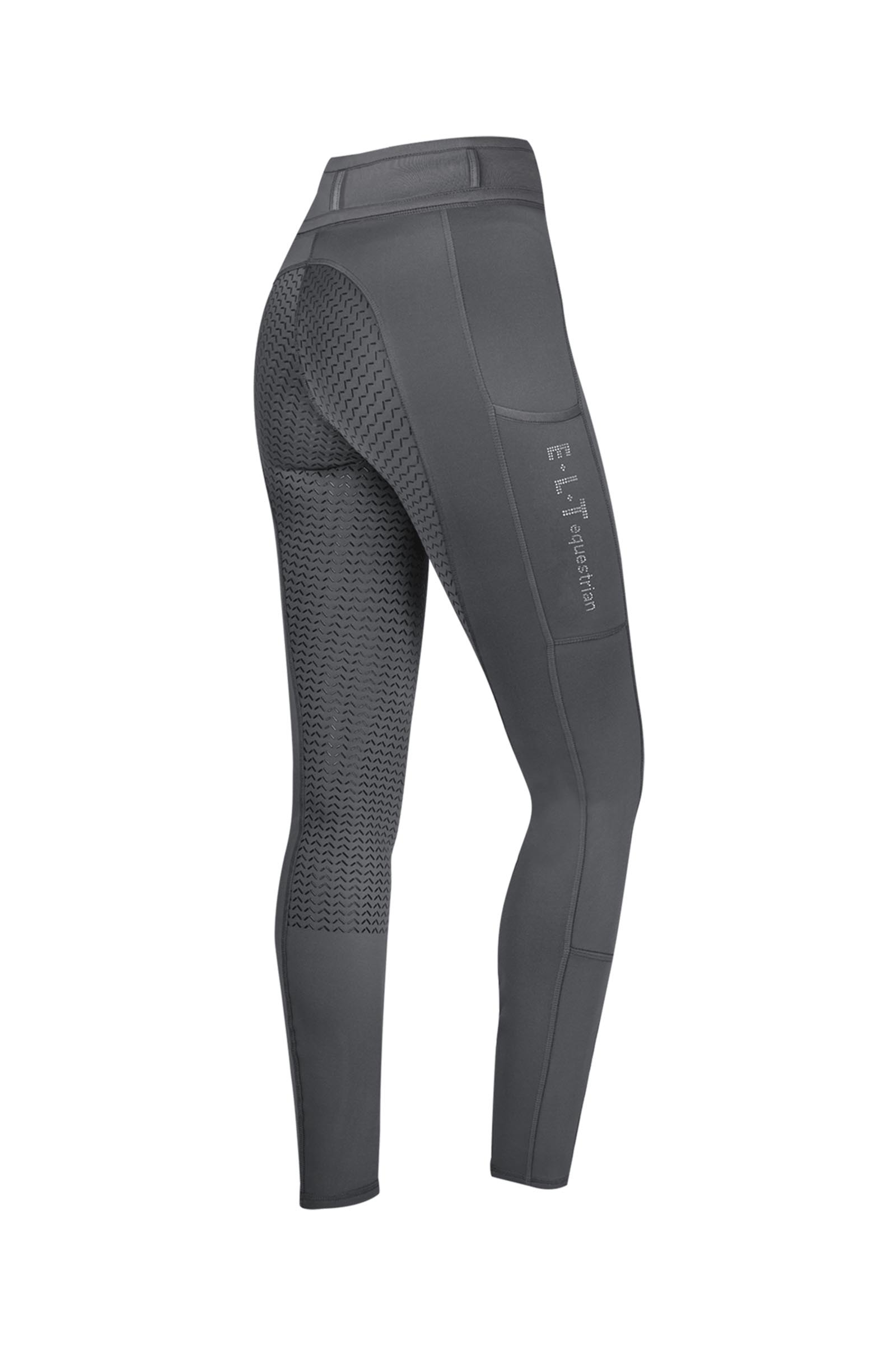 Asphalt ELT Ella Glam B&oslash;rns Rideleggings