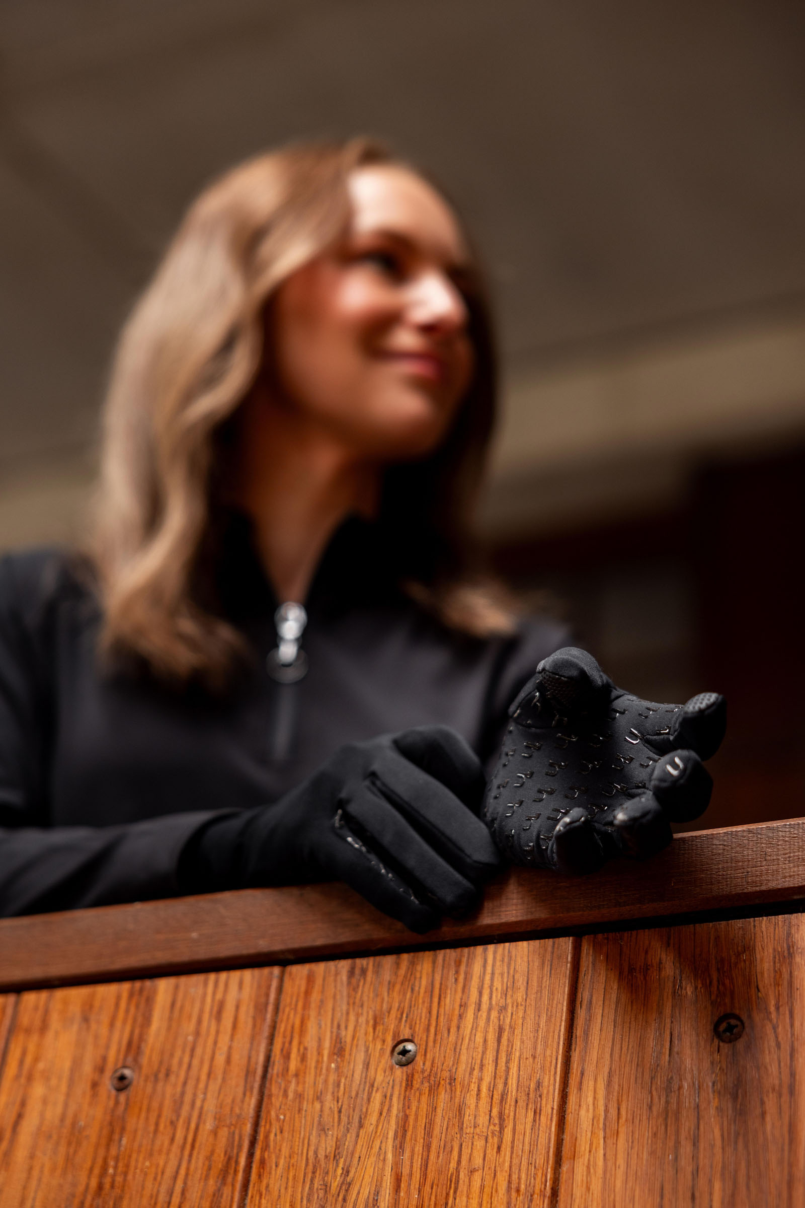 Horze Avery fleecehandsker