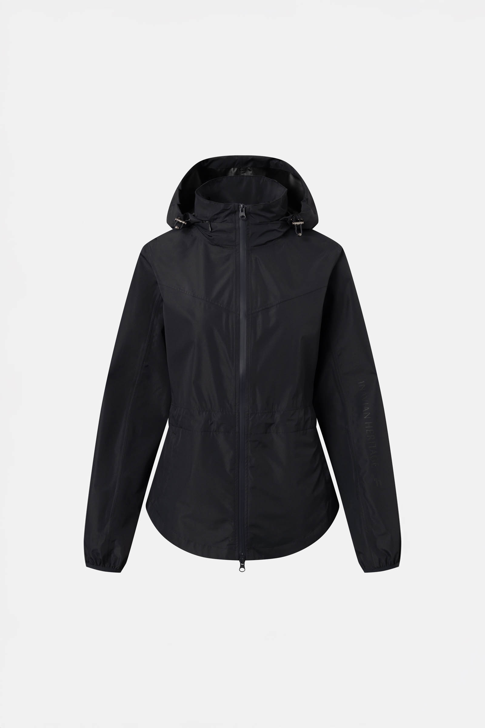 Horze Fiora let vandt&aelig;t ridejakke til kvinder