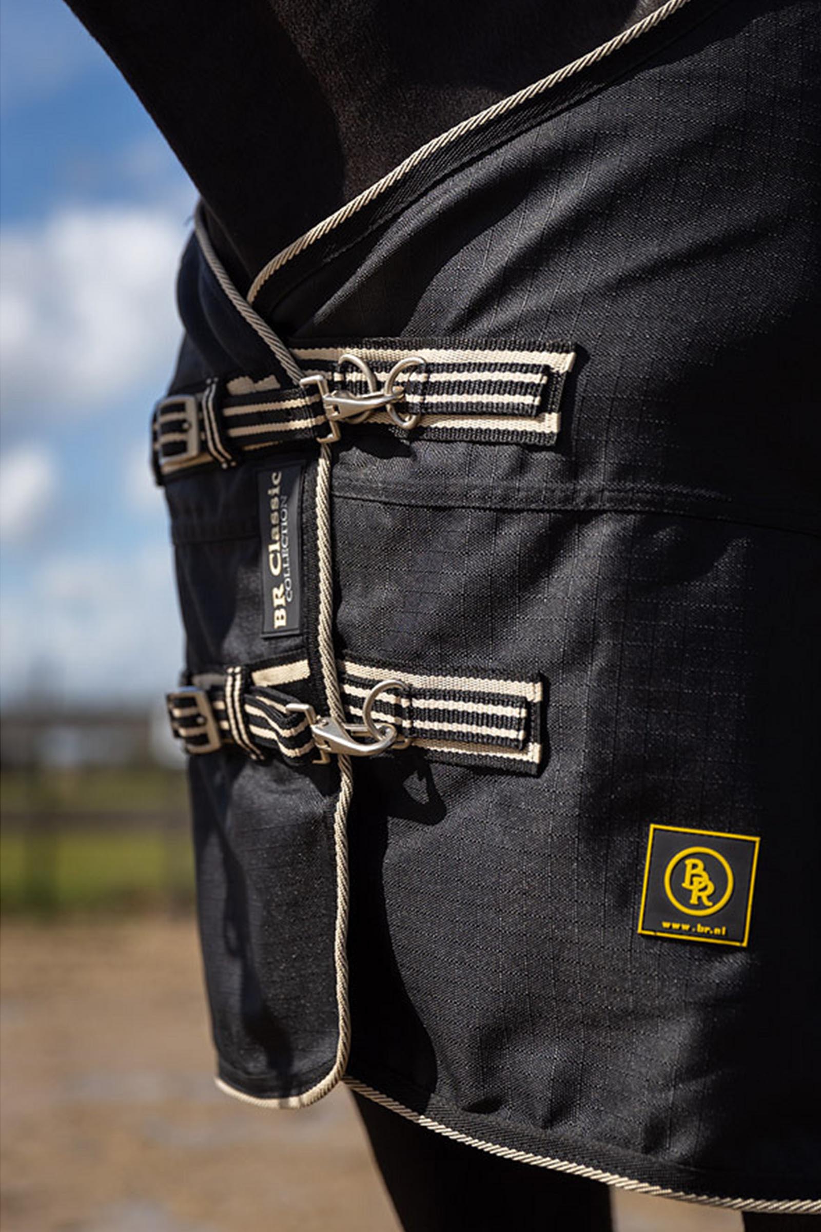 BR Classic 1200D regndækken, 0 g