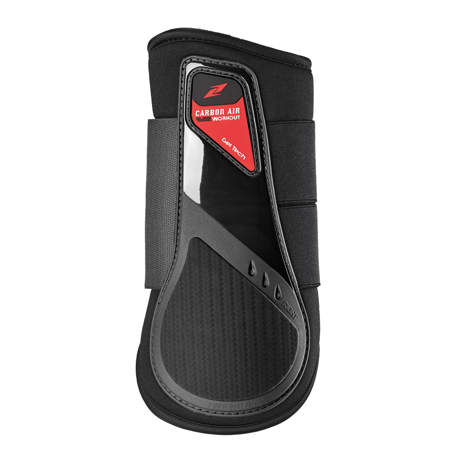 Zandona CARBON AIR WORKOUT, forben