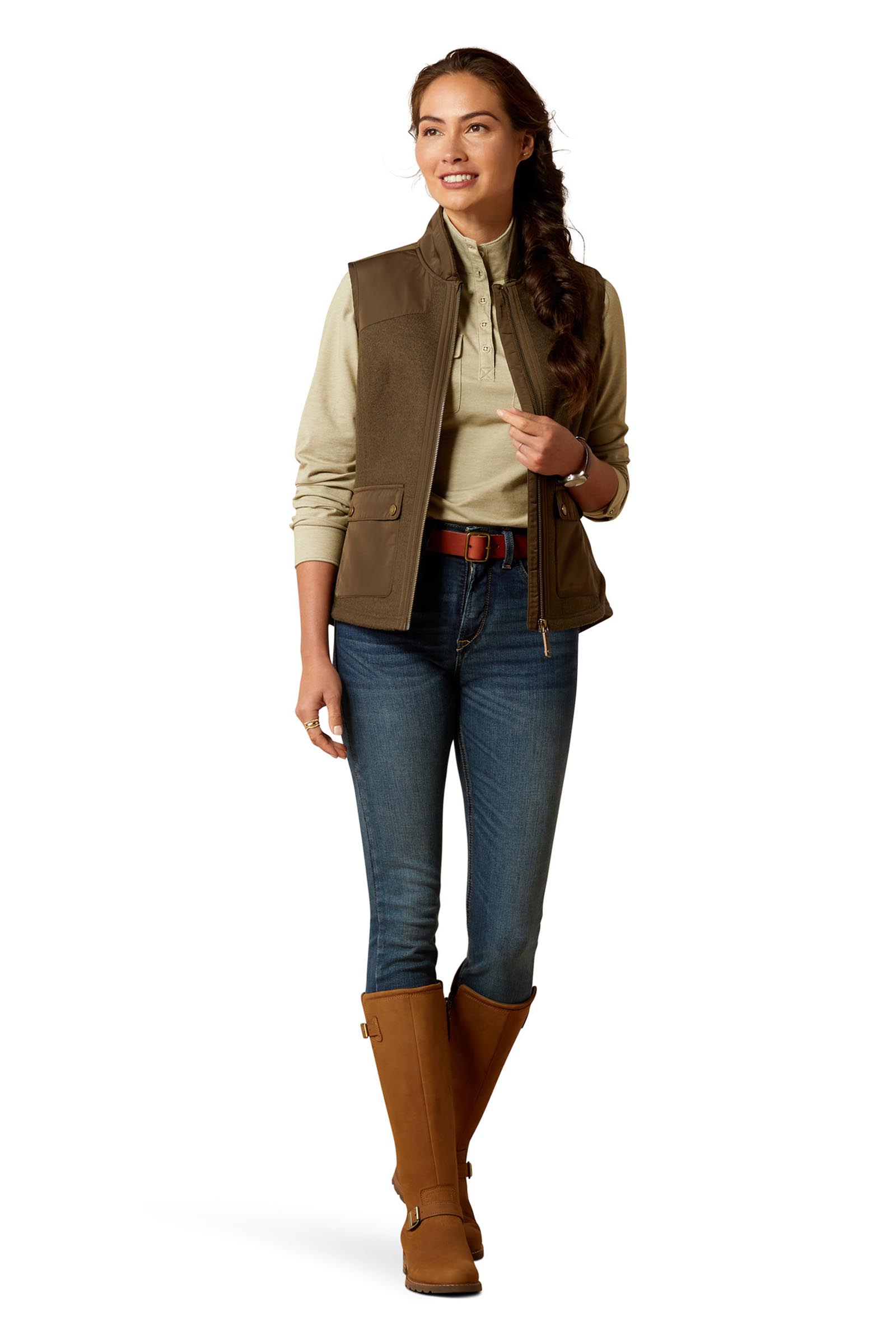 Ariat Millbrae Dame gilet