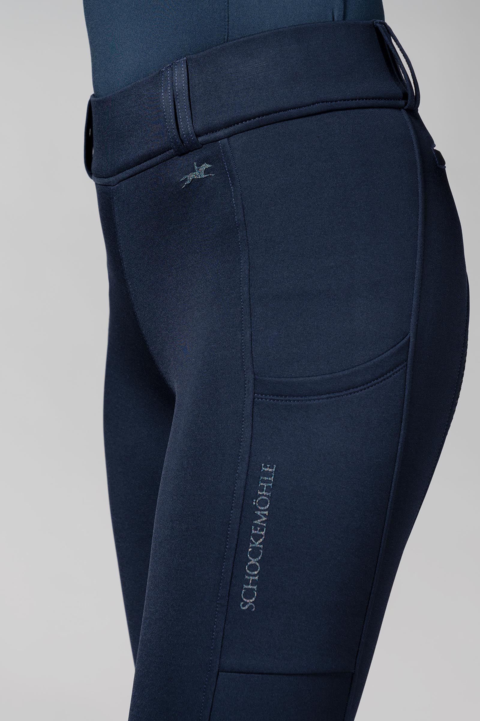 Schockemöhle Sports SPDorina Full Seat Riding Tights Style