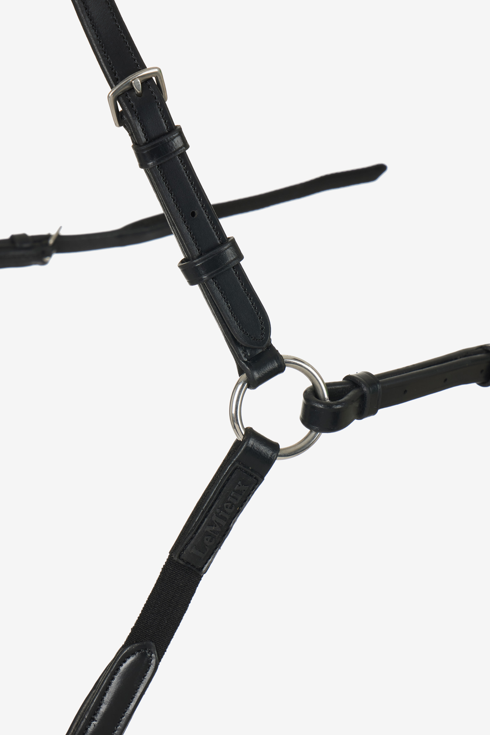 LeMieux Brystplade med aftagelig Martingal