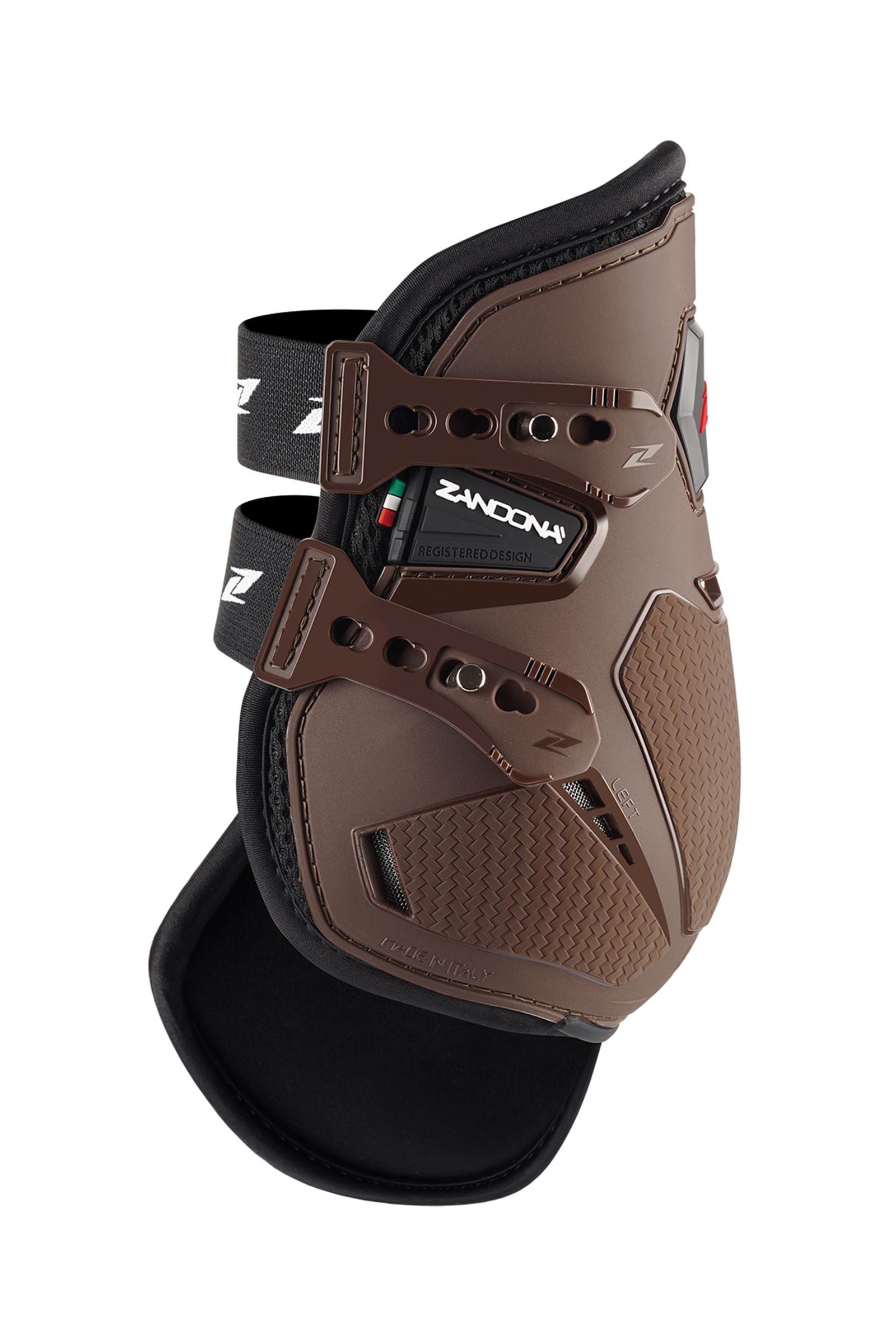 Brown Zandona Carbon PROfessional EX kodesenbeskyttere