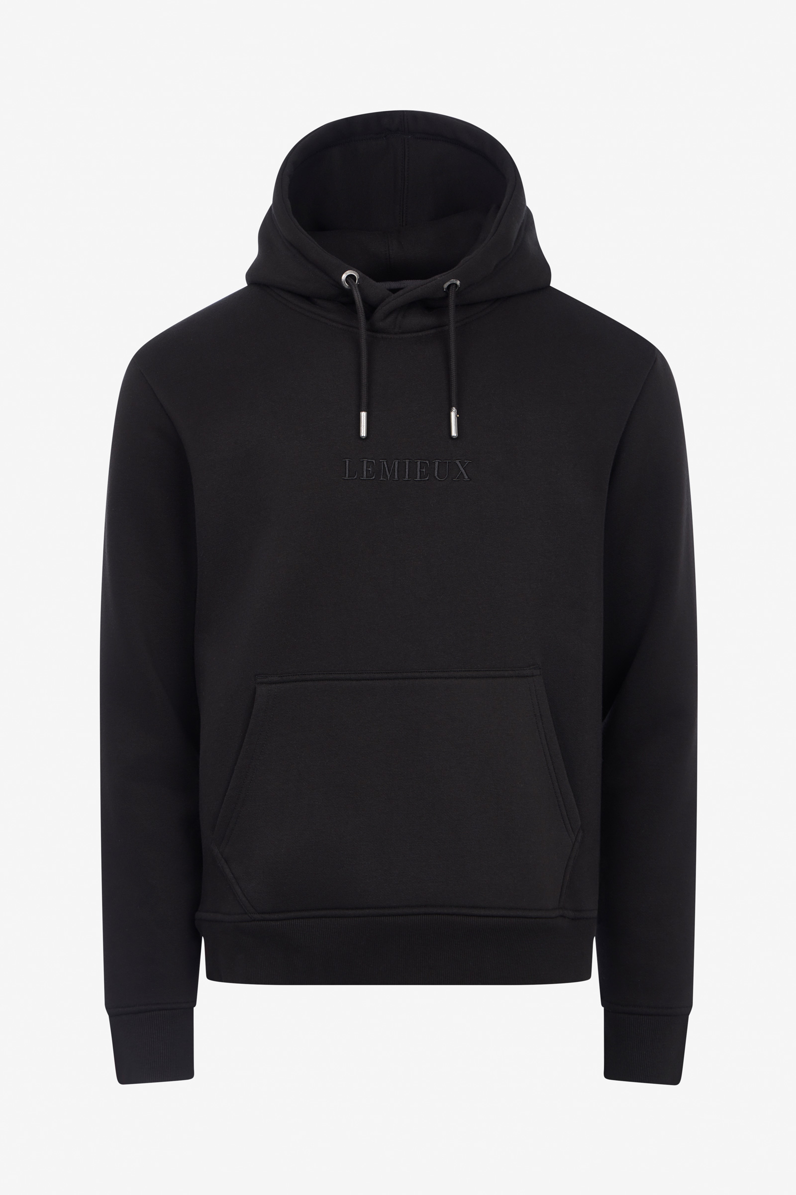 LeMieux herre hoodie med k&aelig;ngurulomme